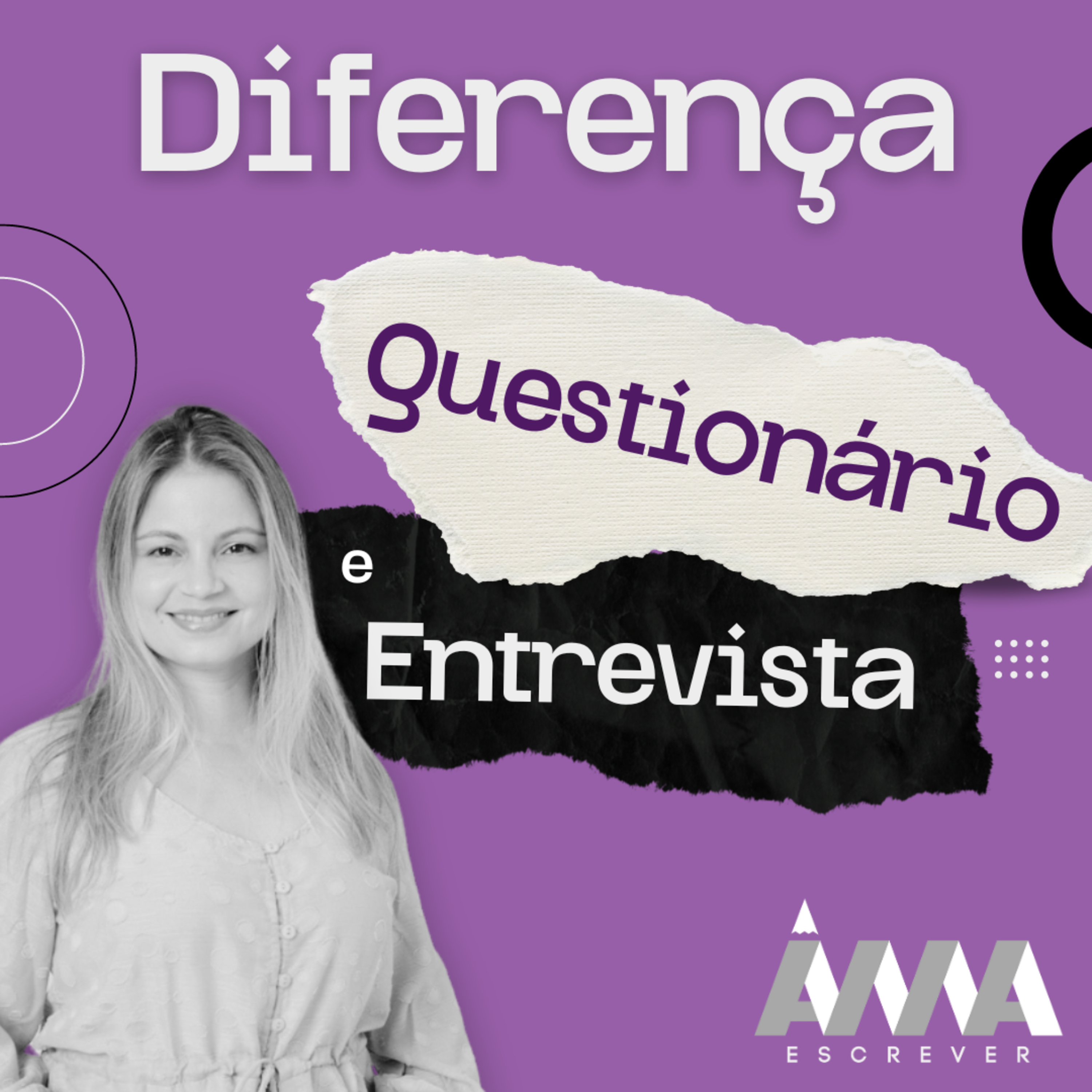 AMA Escrever