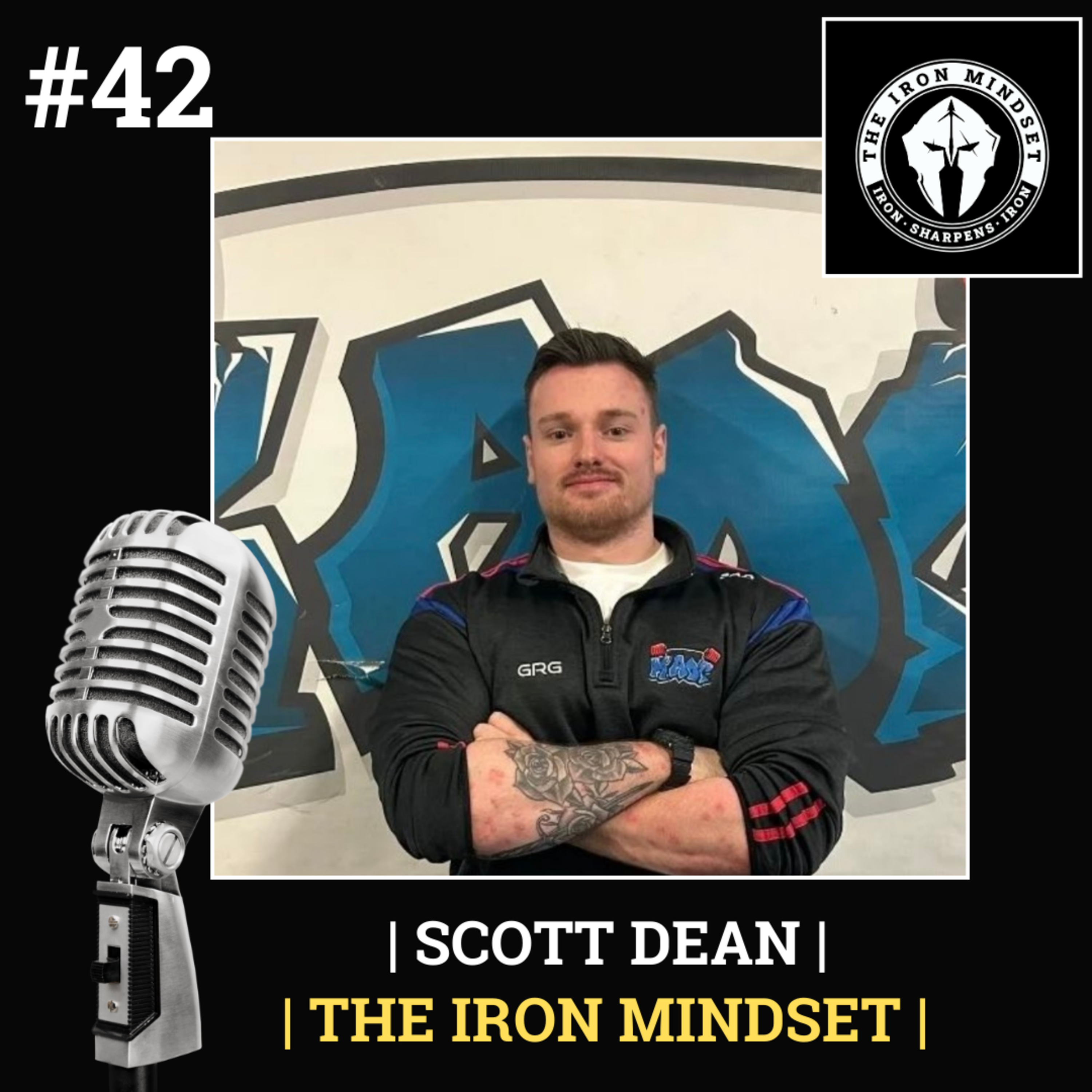 Iron Mindset Podcast