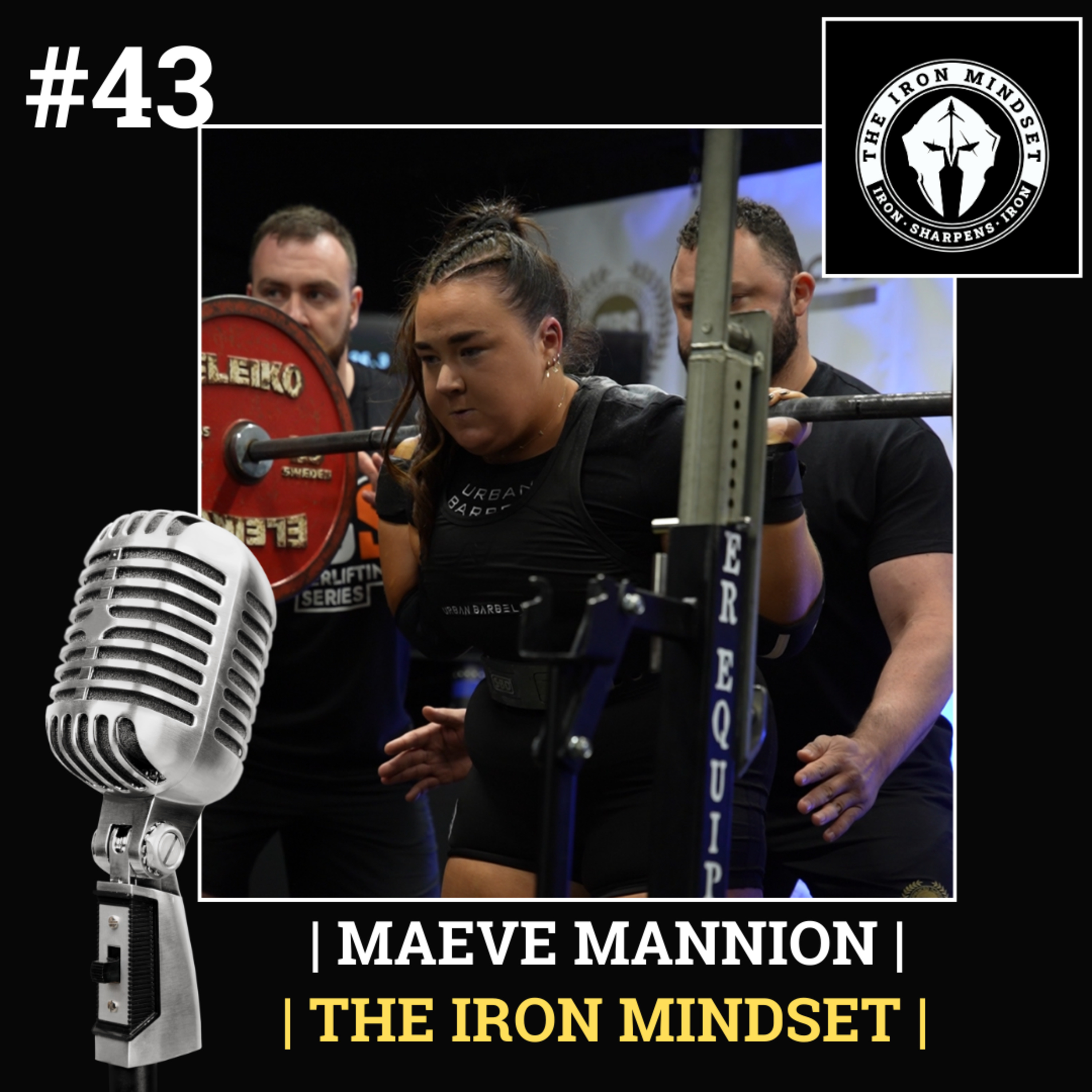 Iron Mindset Podcast