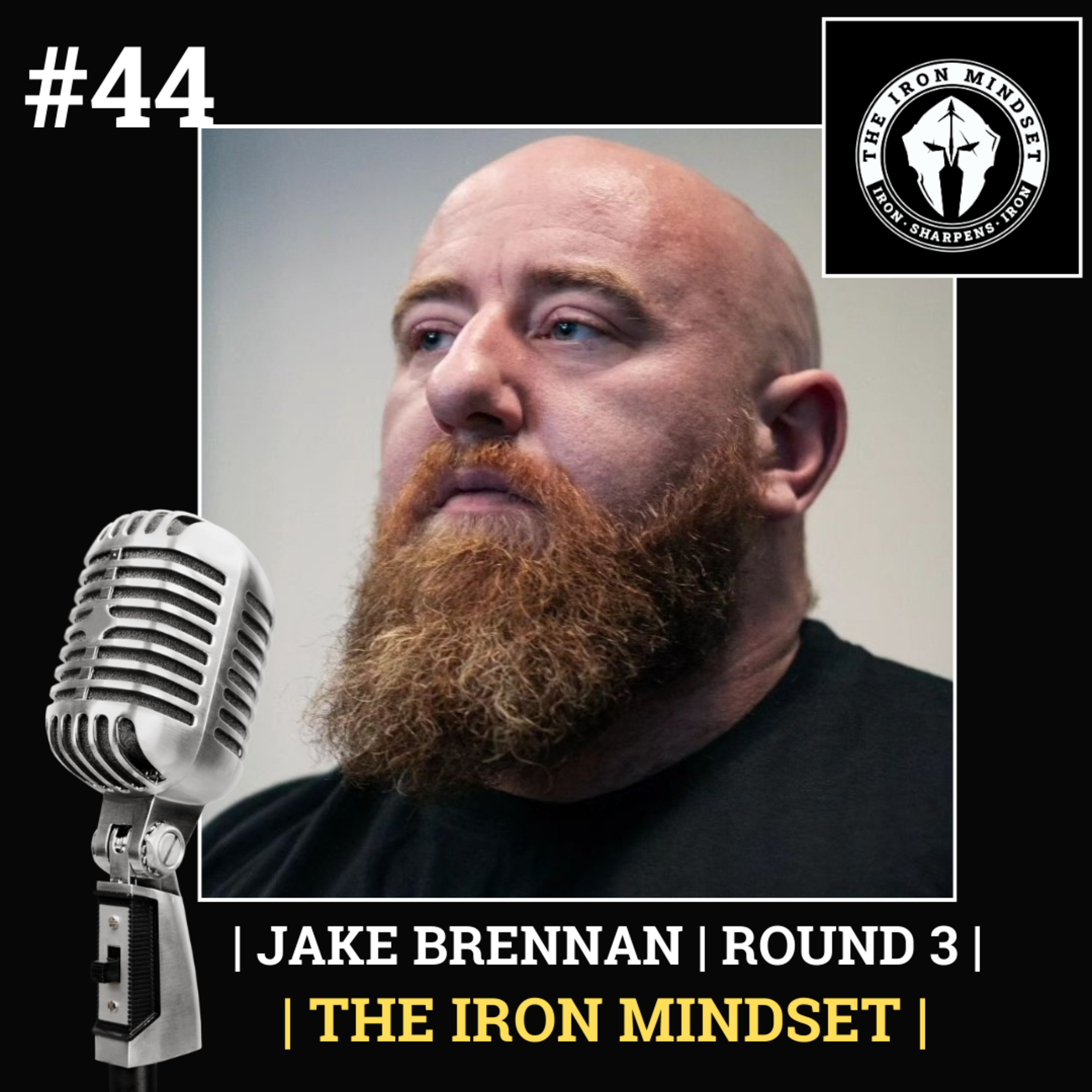 Iron Mindset Podcast