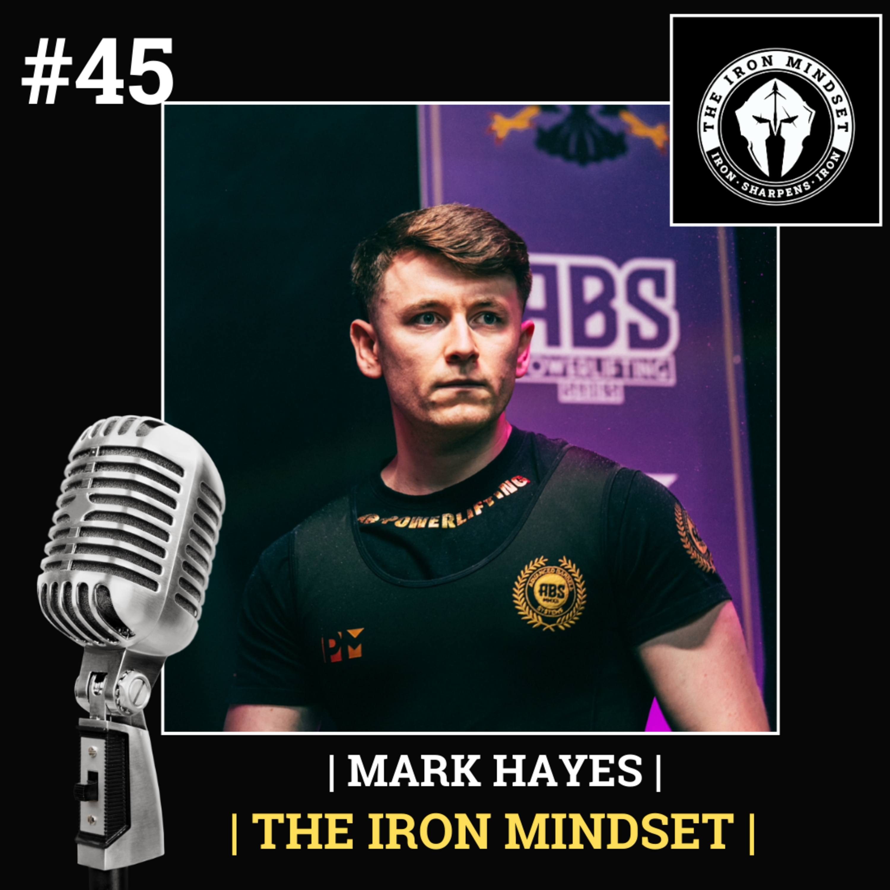 Iron Mindset Podcast