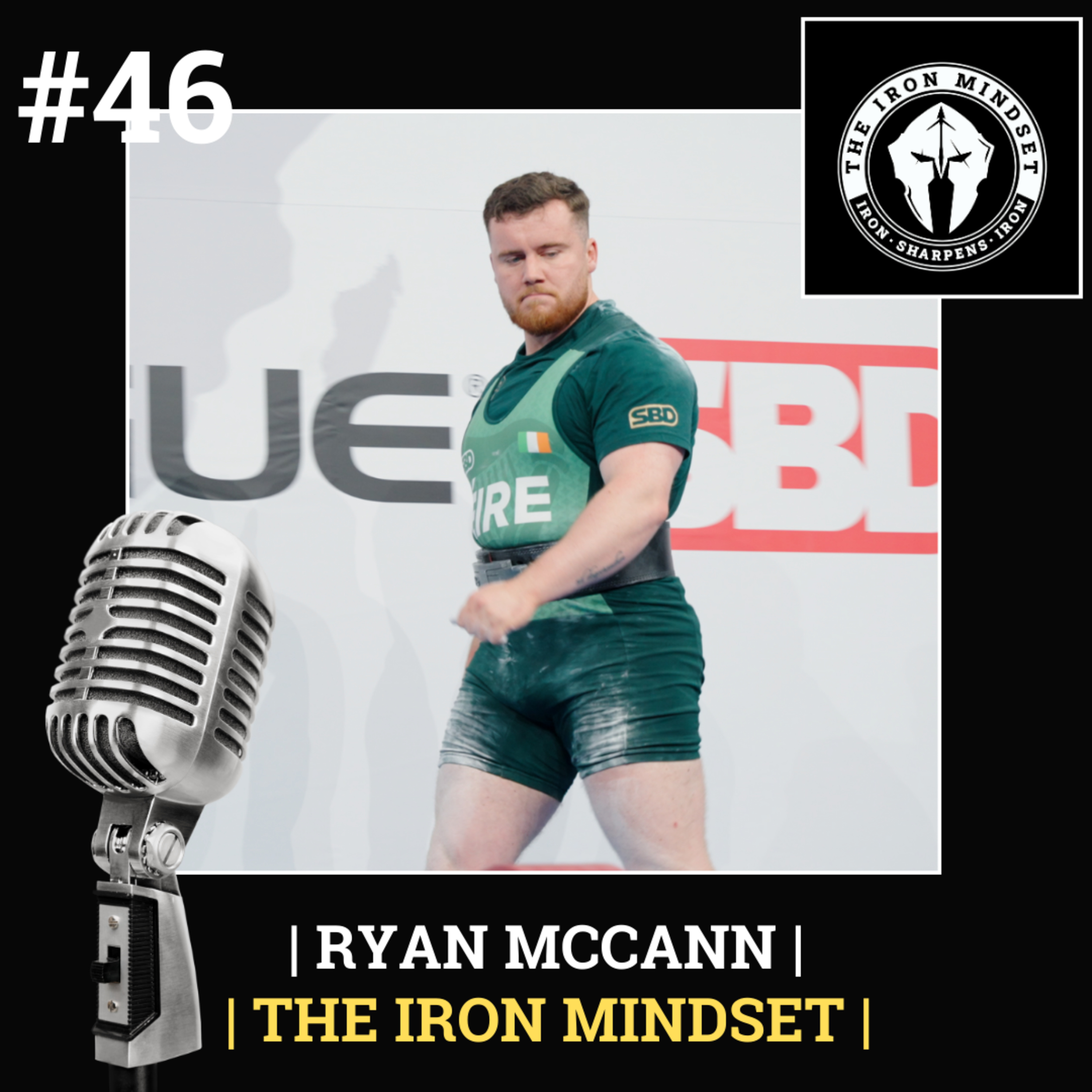 Iron Mindset Podcast