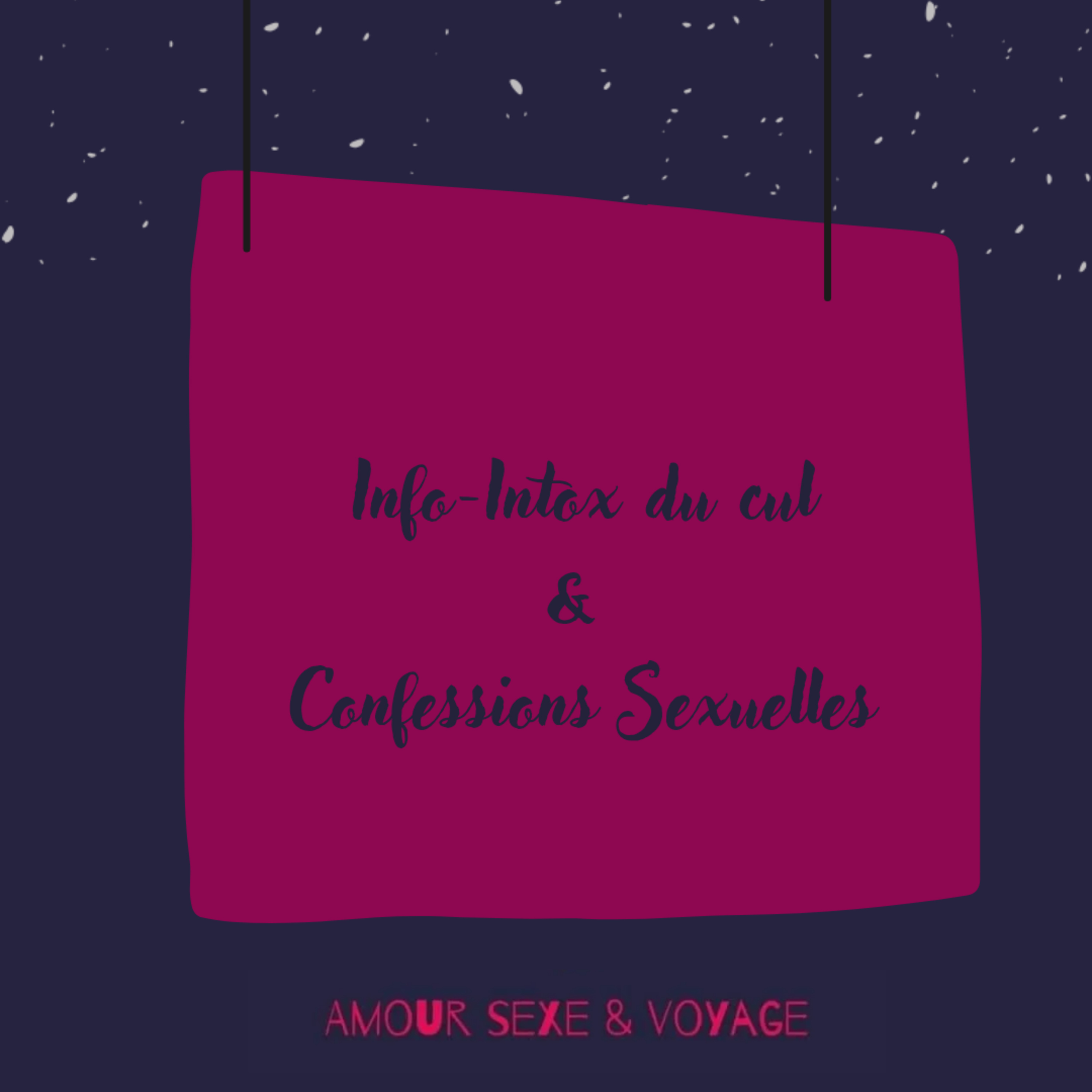 Info-Intox du Q & confessions sexuelles (ft Margaux) episode artwork