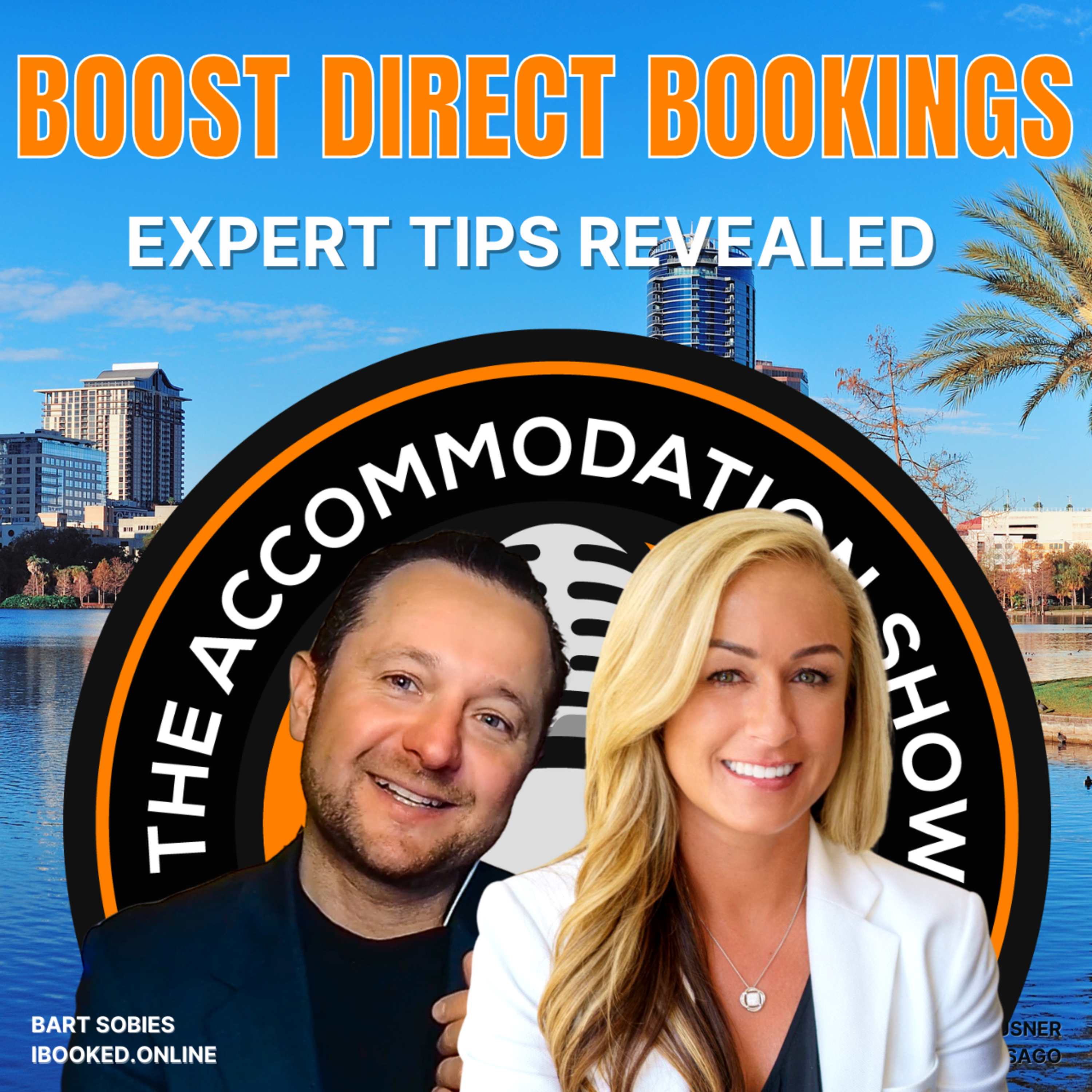 The Accommodation Show - Hospitality Success Series!