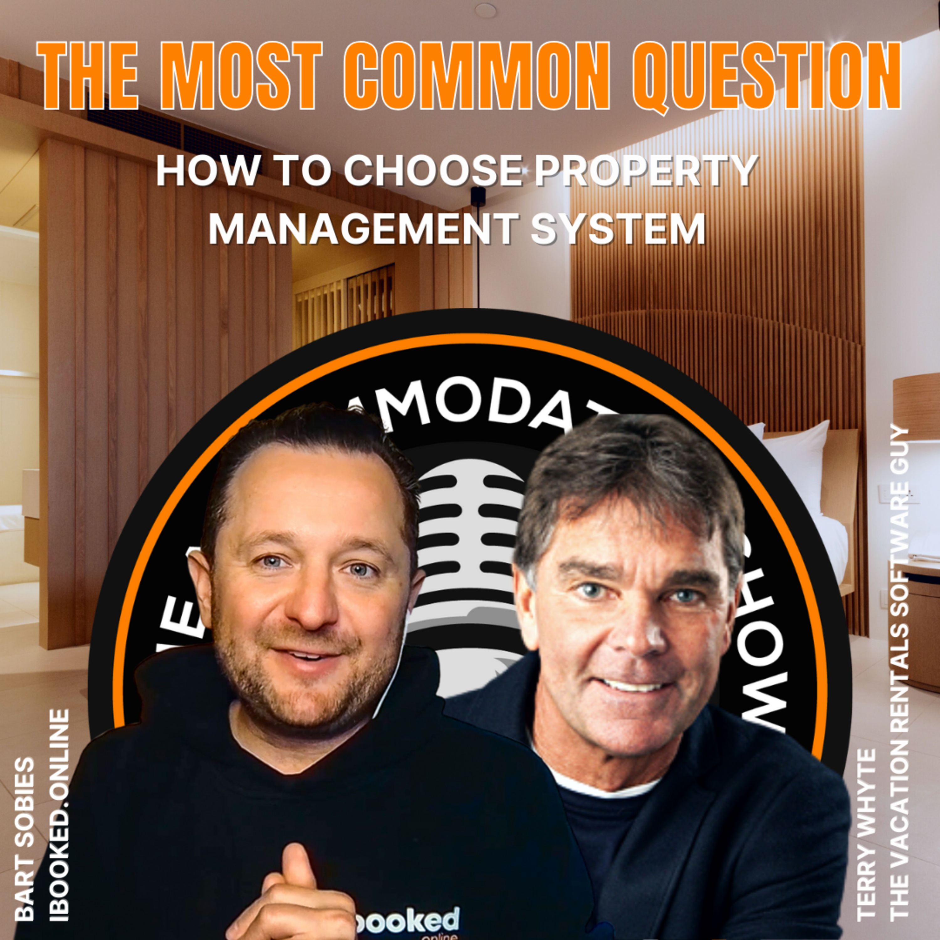 The Accommodation Show - Hospitality Success Series!