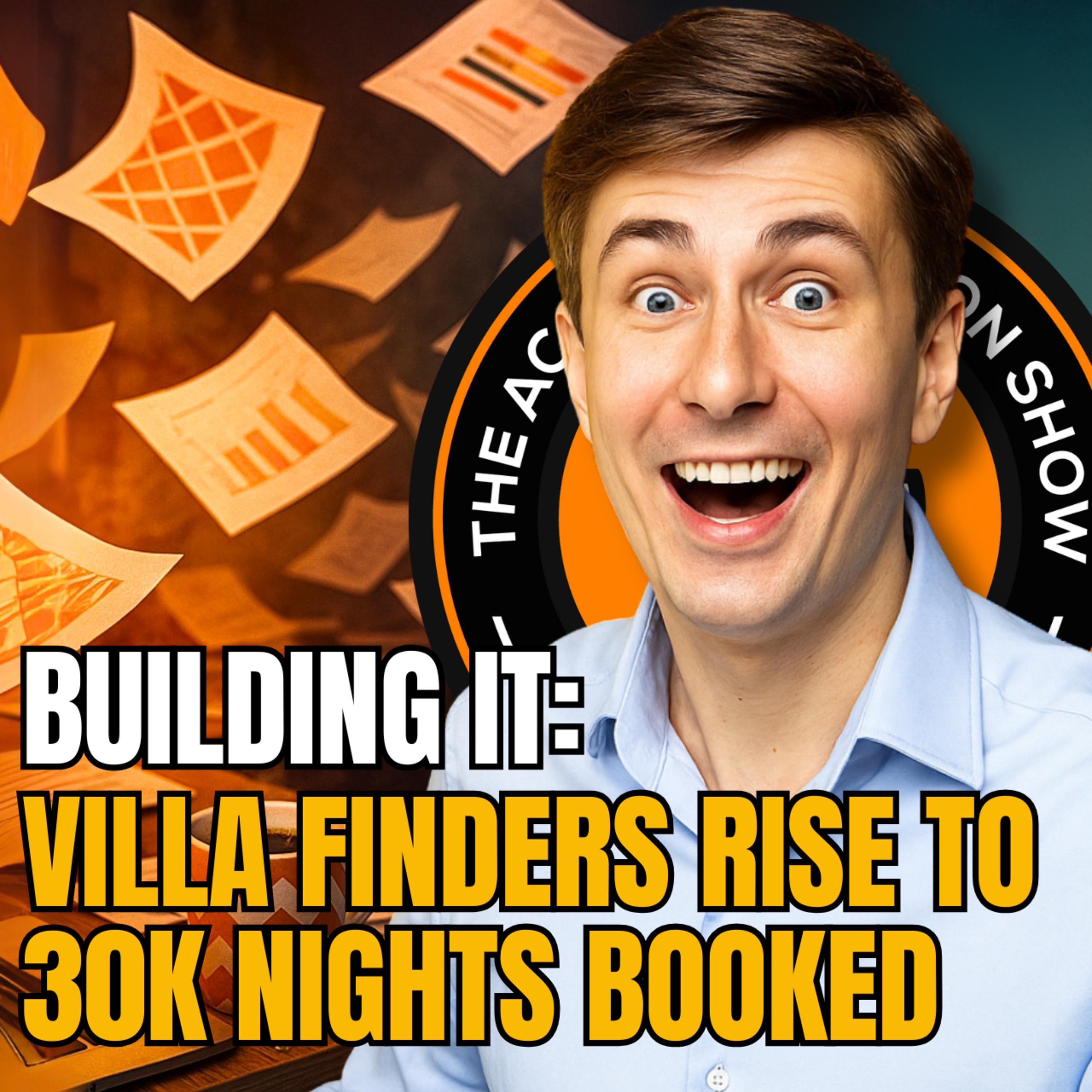 Building IT: Two Founders, One Vision: The Villa Finder Origin Story episode artwork