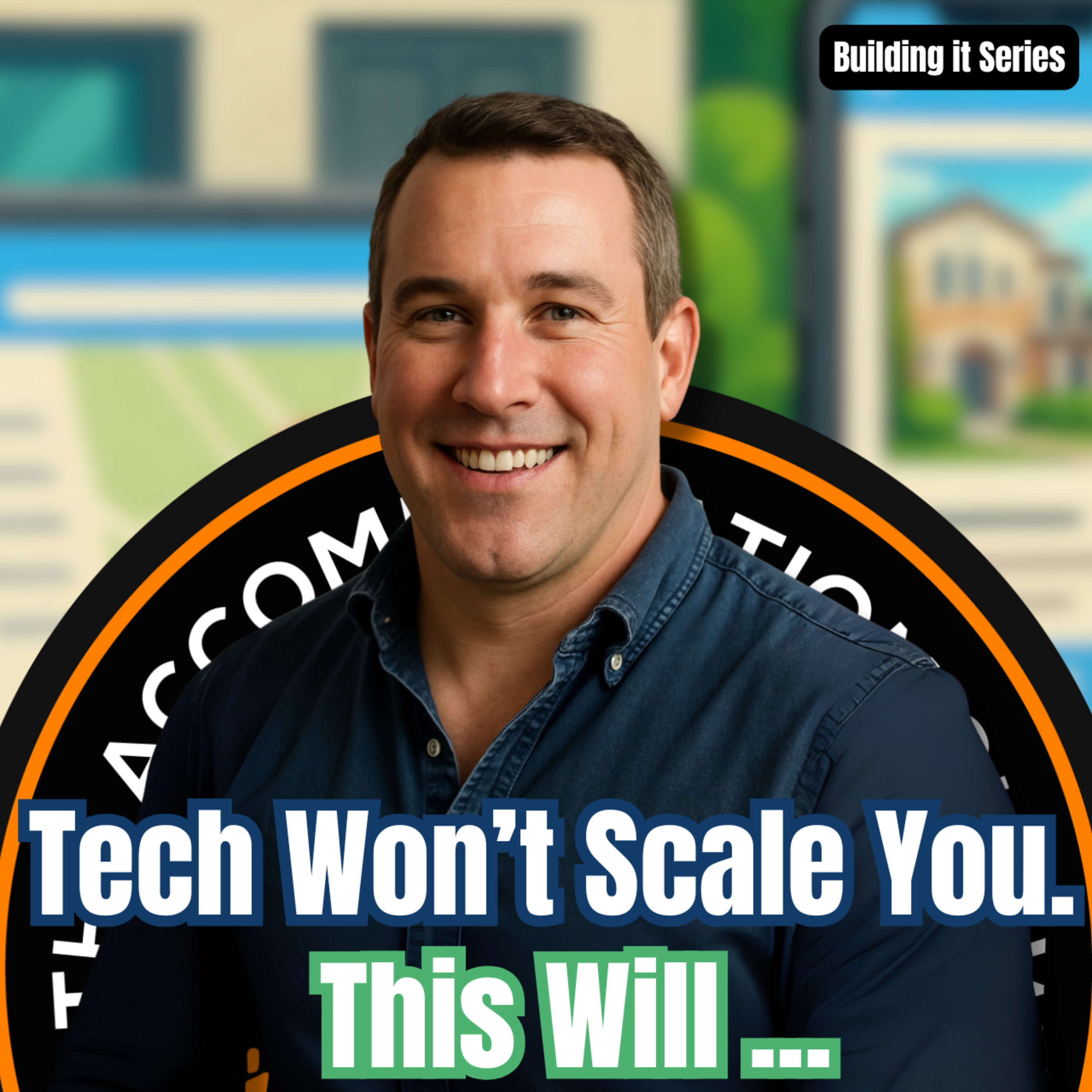 From 1 Property to 250: The Smart Way to Scale Your STR Business with Tim Mortimer BNB Made Easy episode artwork