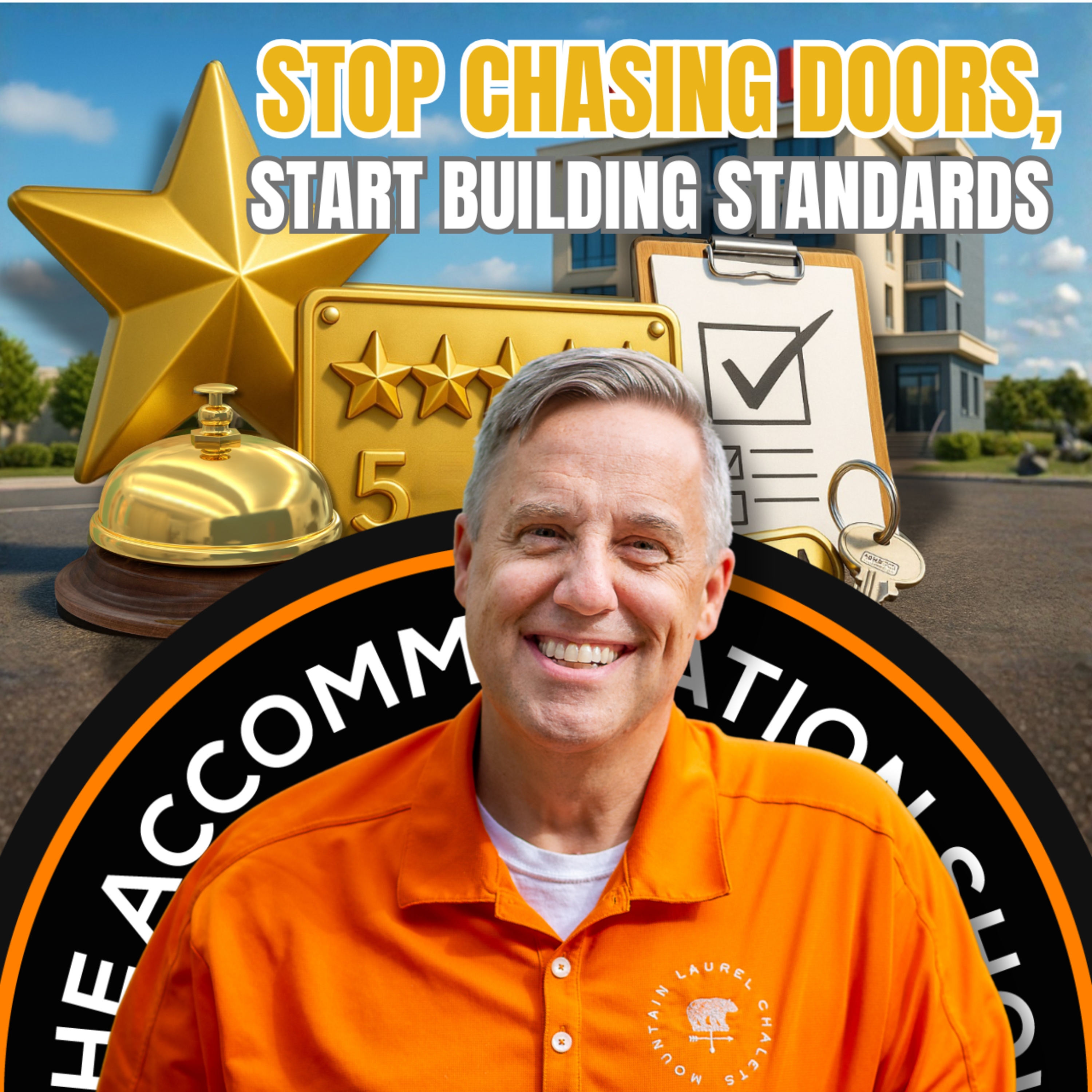 The Accommodation Show - Hospitality Success Series!