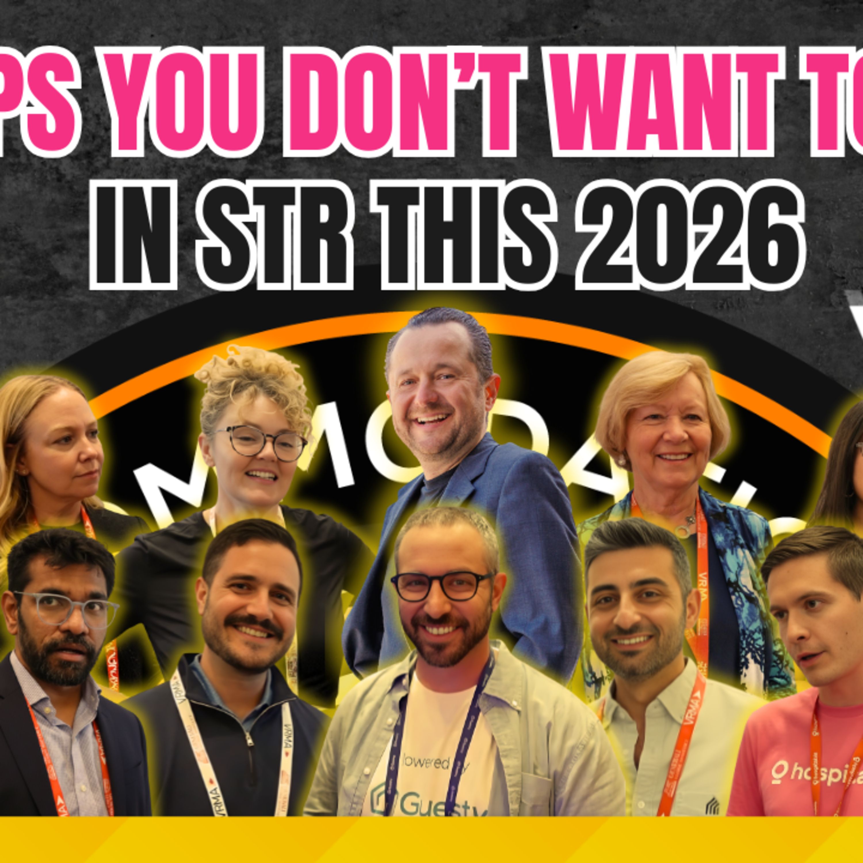 13 Leaders Predict the Future of Short Term Rentals at VRMA (2026 Trends) episode artwork