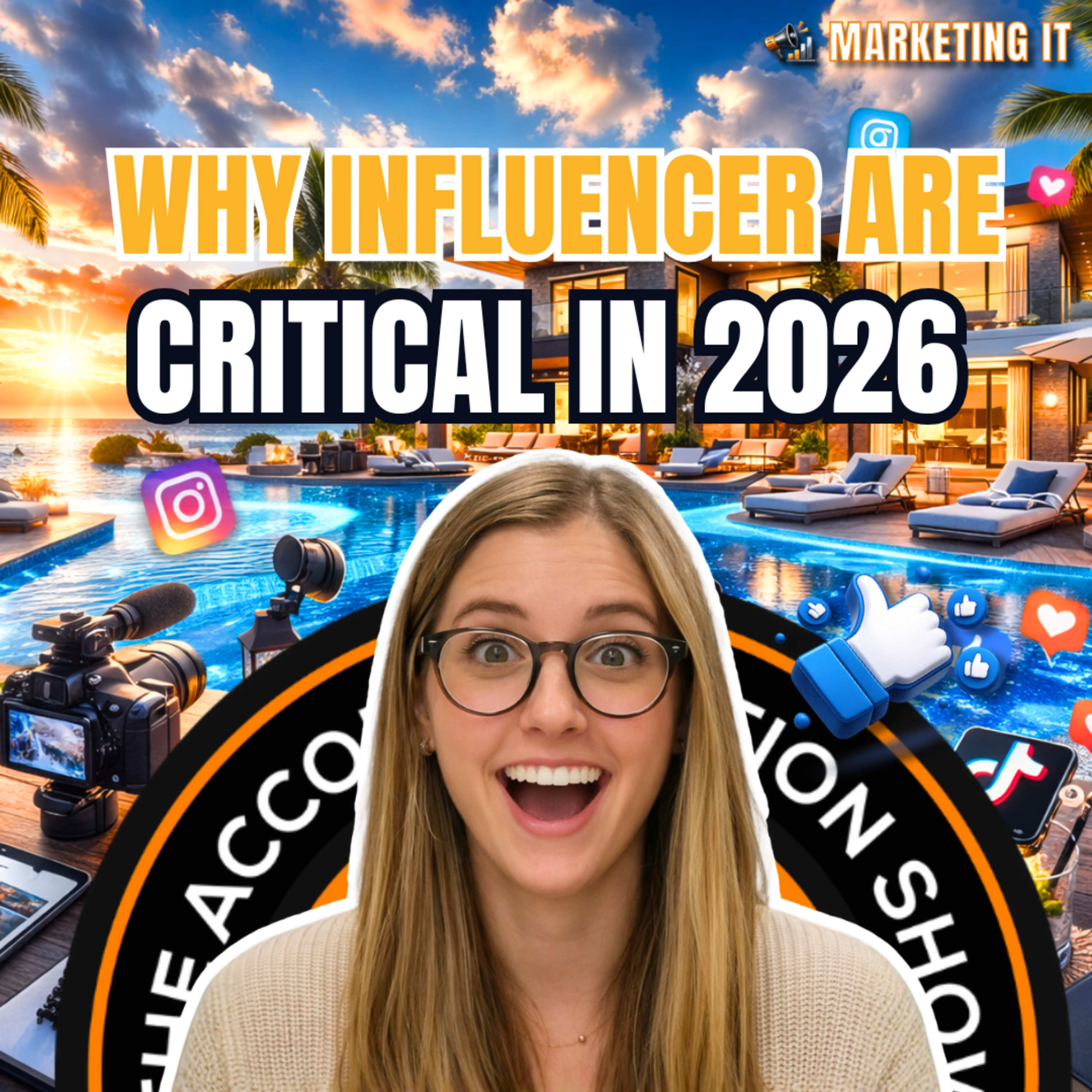 How to Cut $1M in Ad Spend with Influencers 💸 episode artwork