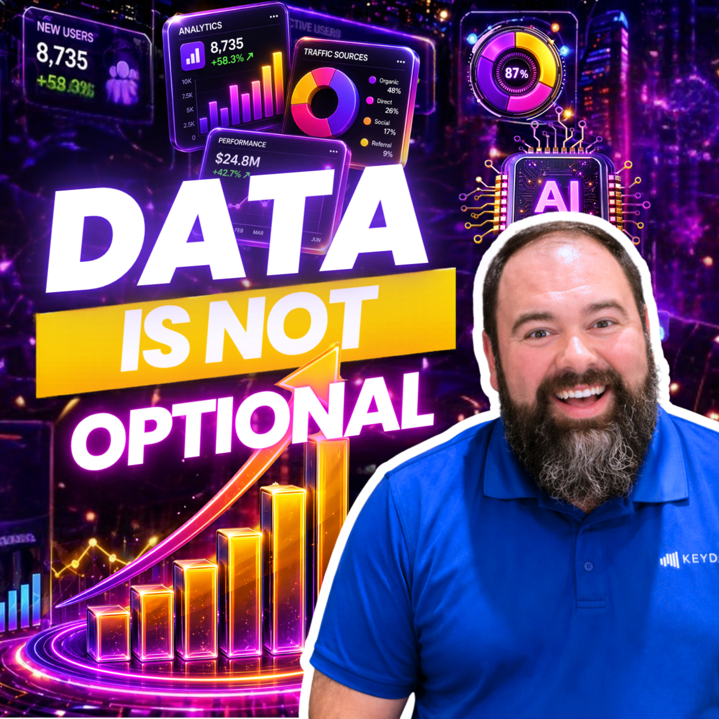 Why you are losing money without business intelligence episode artwork