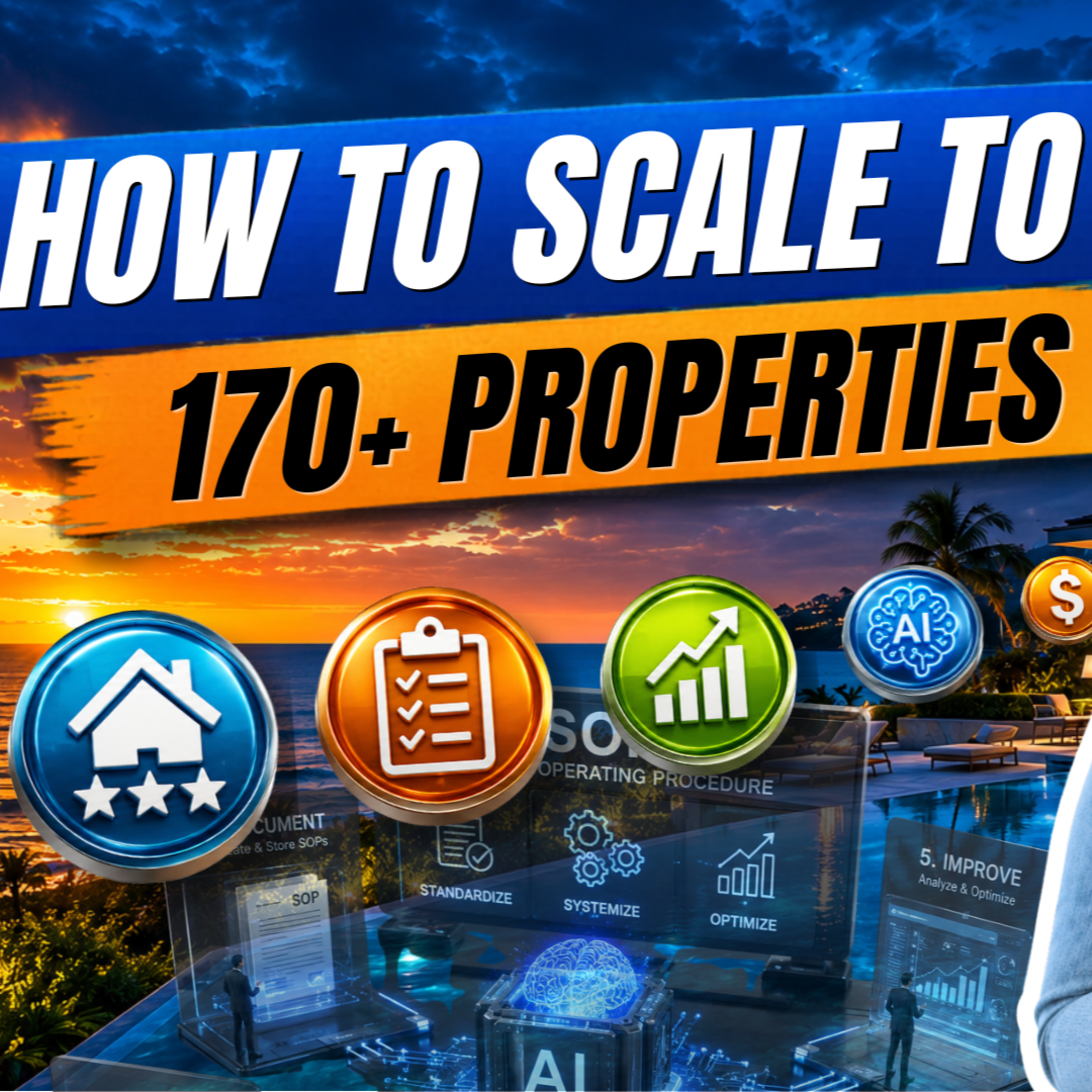 Stop Chasing Growth: Why Quality is the Only Way to Scale Your Business episode artwork