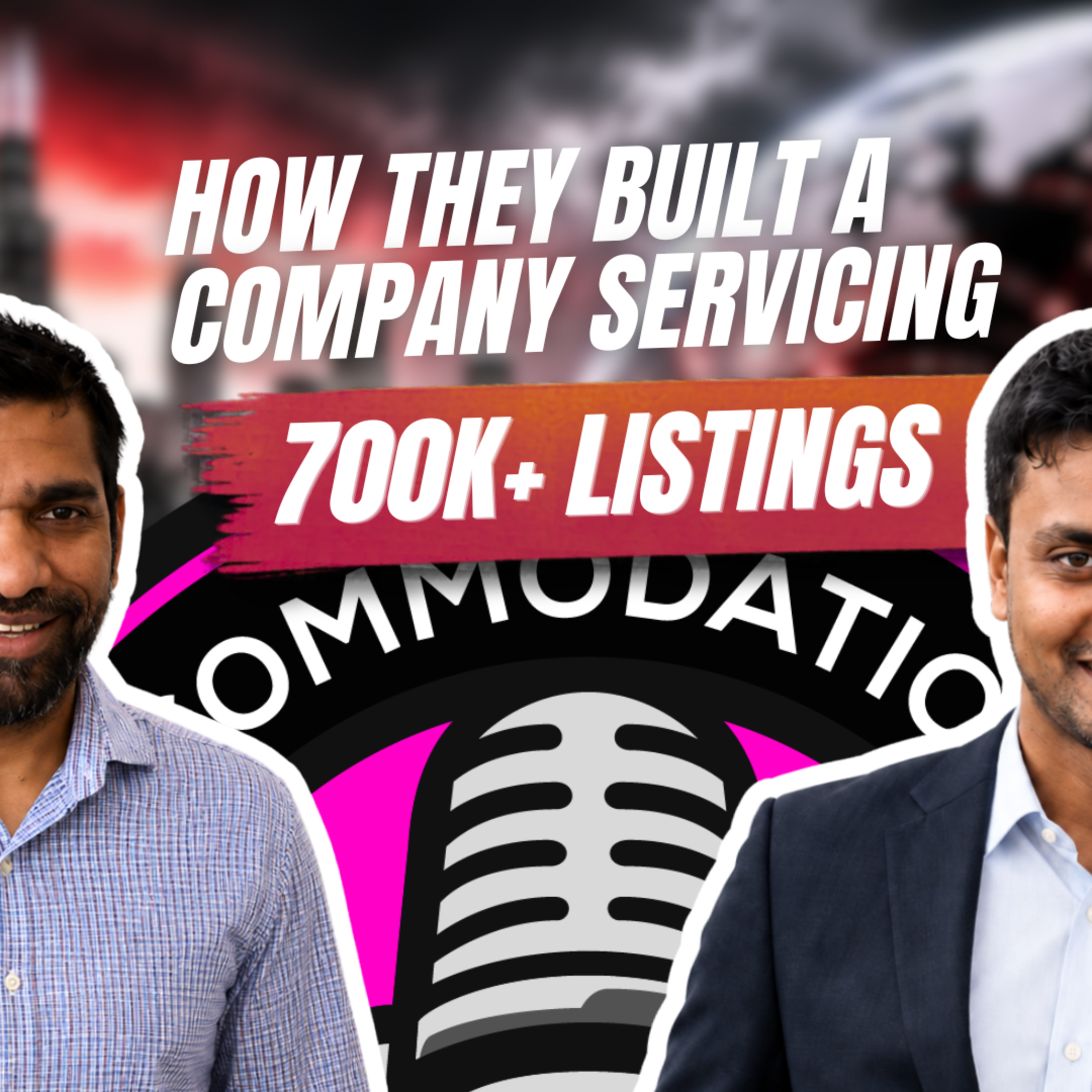 Bootstrapping to 700,000+ Listings: Inside the PriceLabs Strategy episode artwork