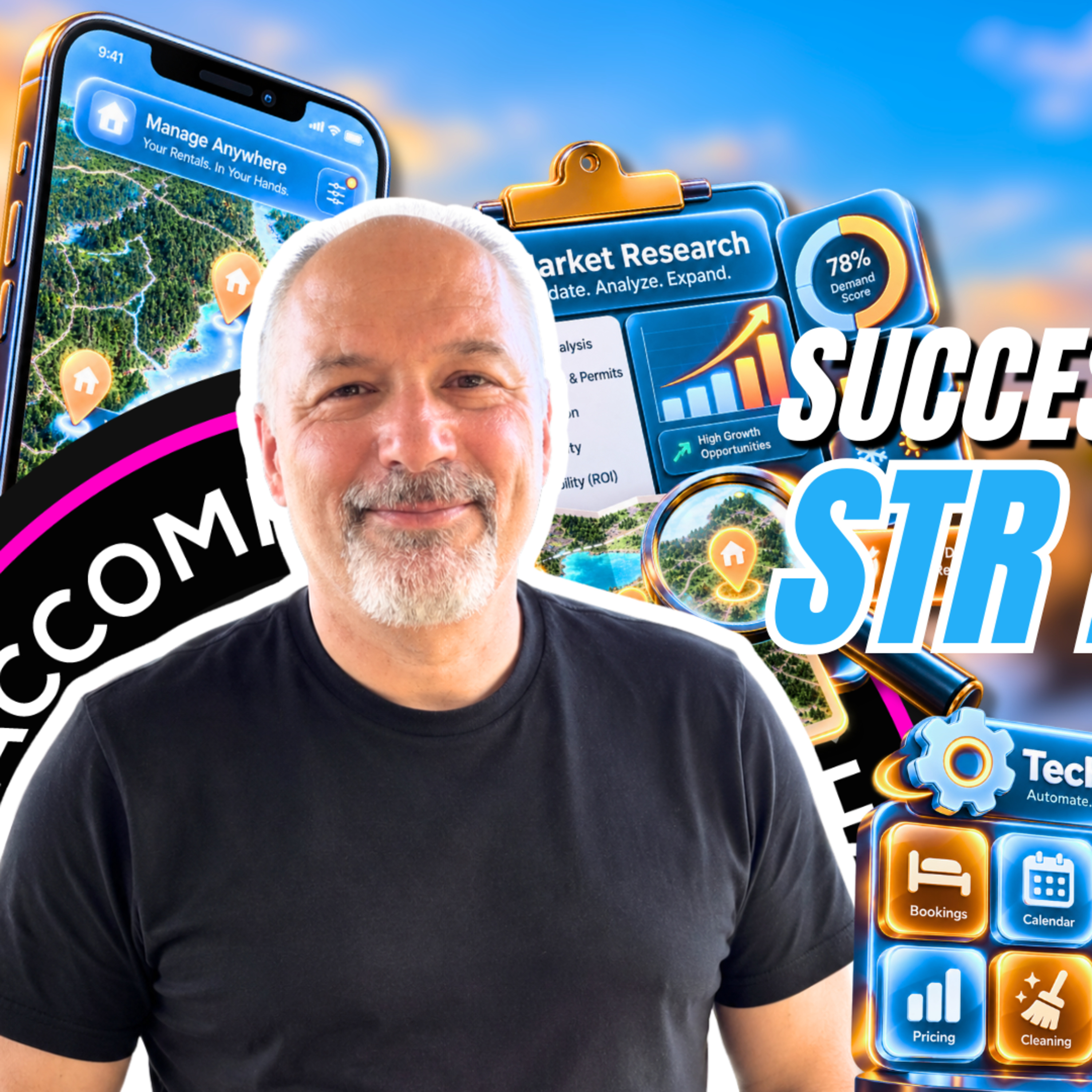 Learn From a Remote Operator: How to Manage 70 Properties episode artwork