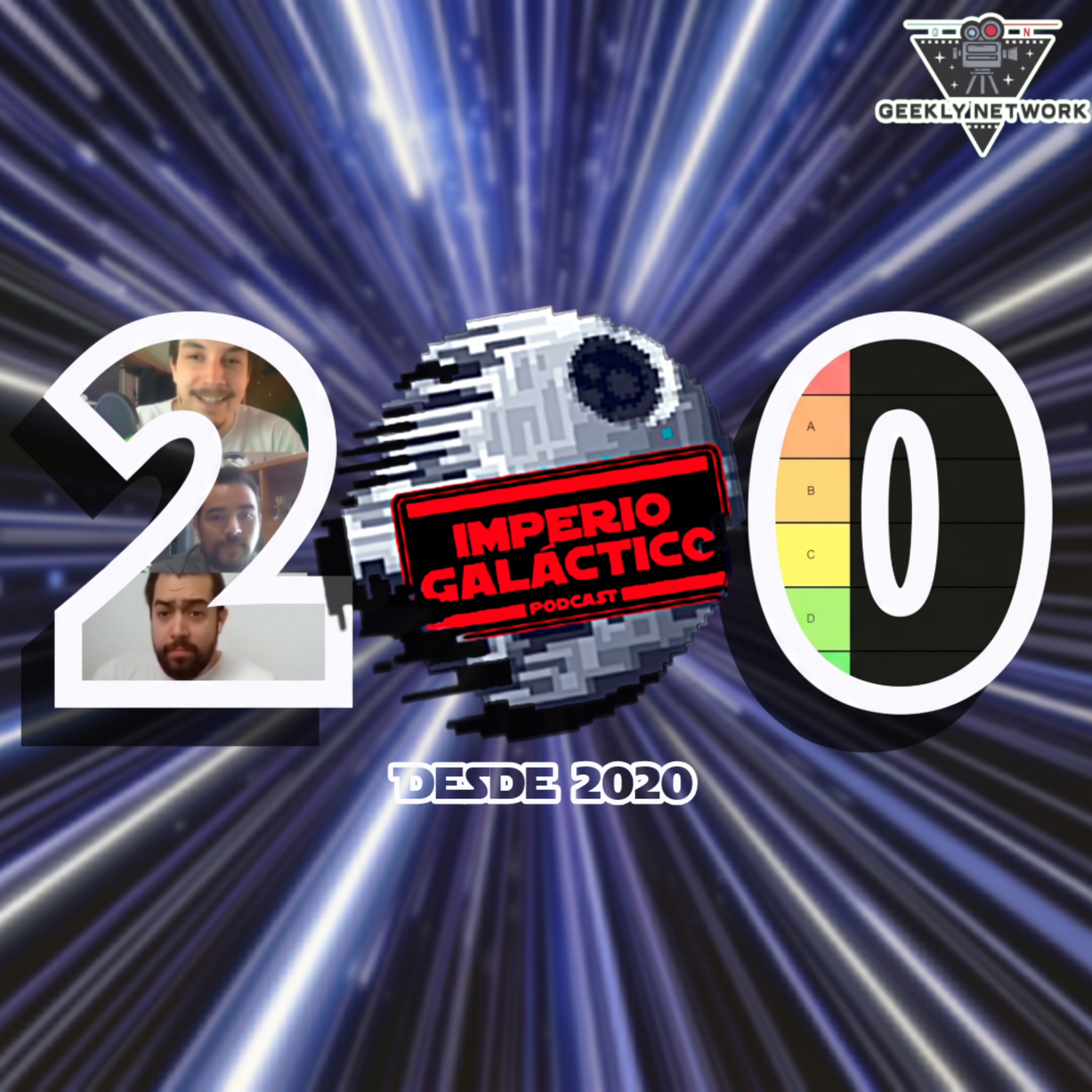 200: Tier List de Star Wars en los últimos 6 años episode artwork
