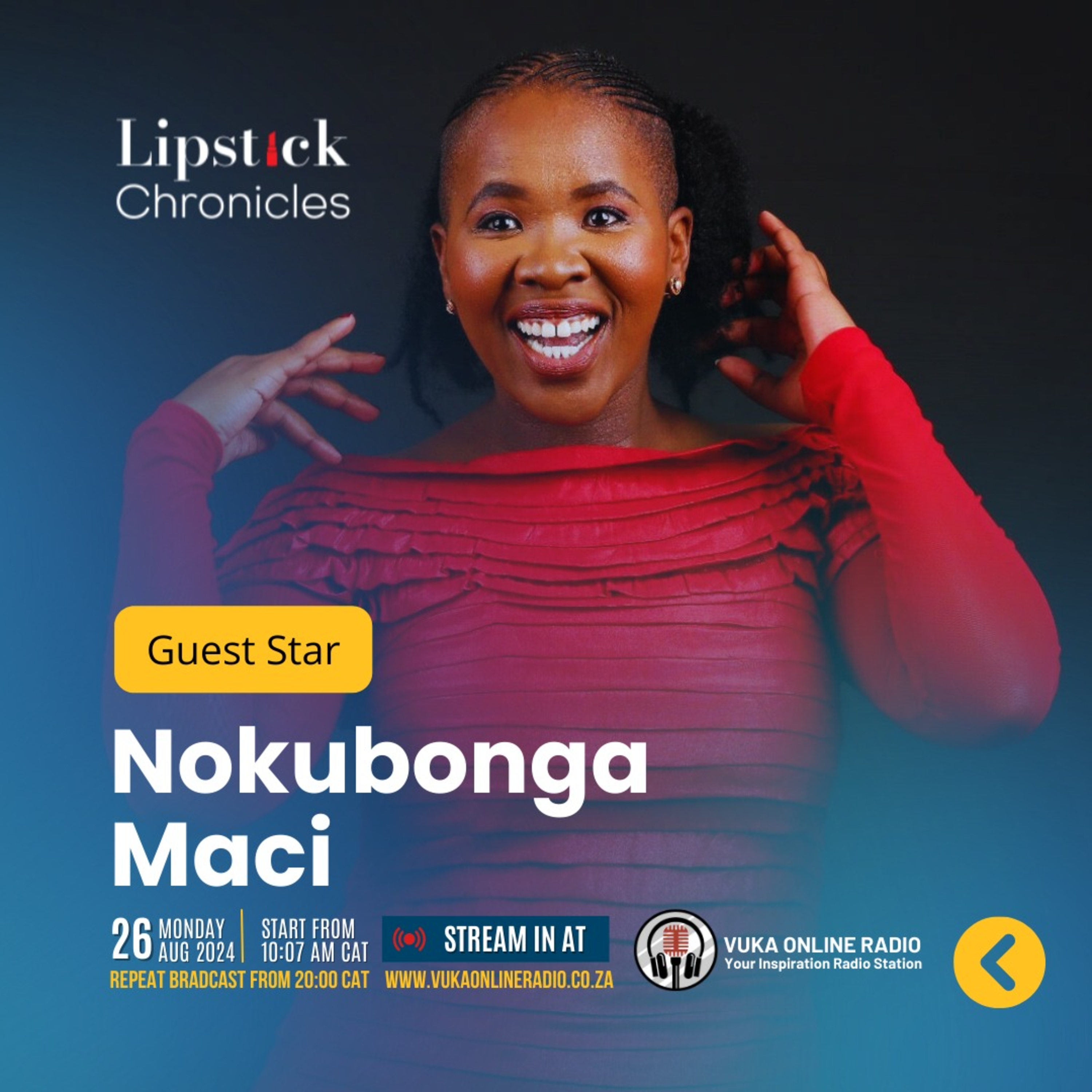 Vuka Online Radio Podcasts