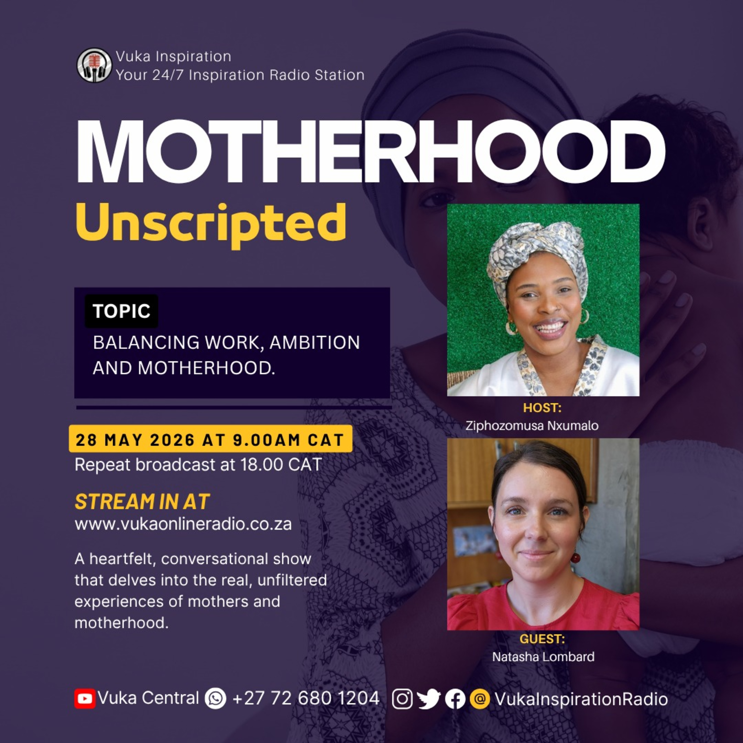 280526-Motherhood Unscripted_ Balancing Ambition and Motherhood (Natasha Lombard)