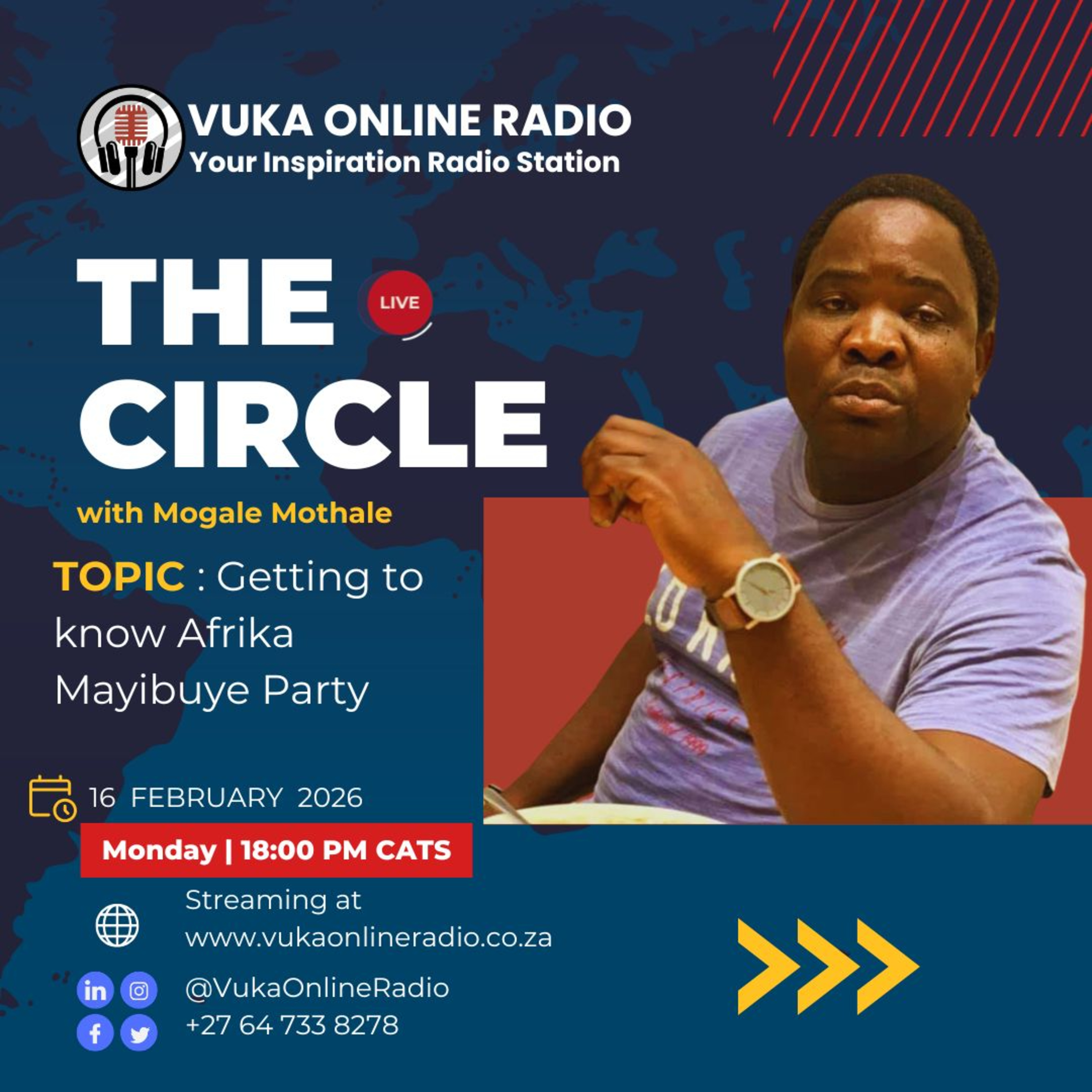 160126-Vuka The Circle Show Mayibuye IAfrica