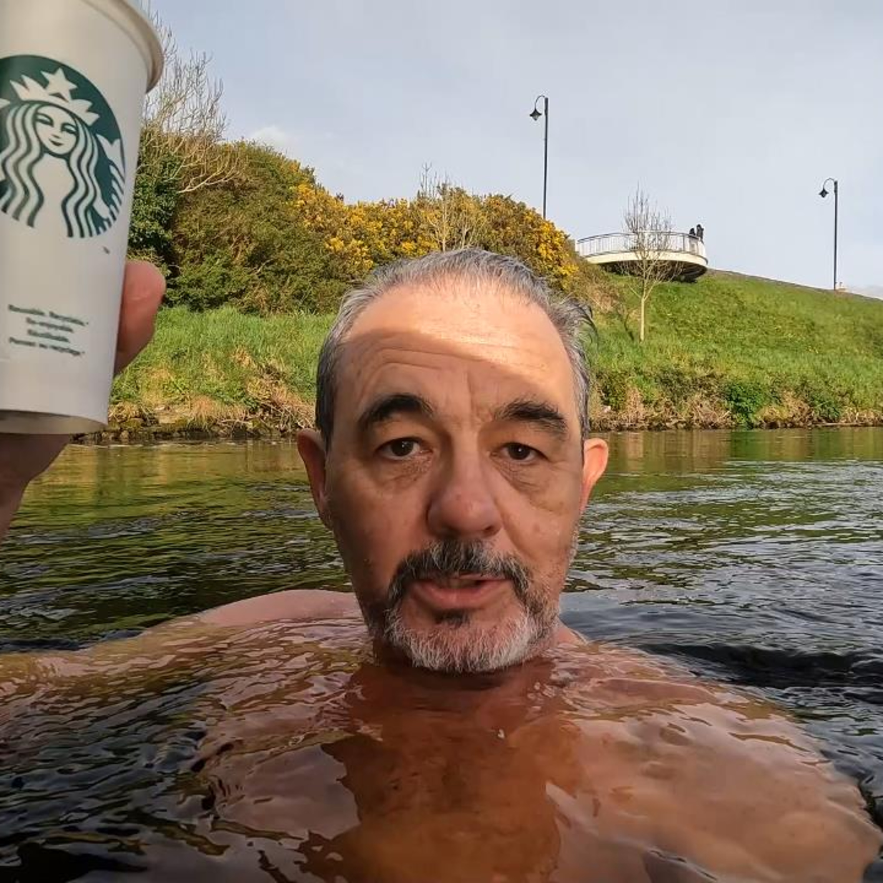 Time - The Great Leveller - In This Episode Yours Truly Uses The River Shannon To Explain episode artwork
