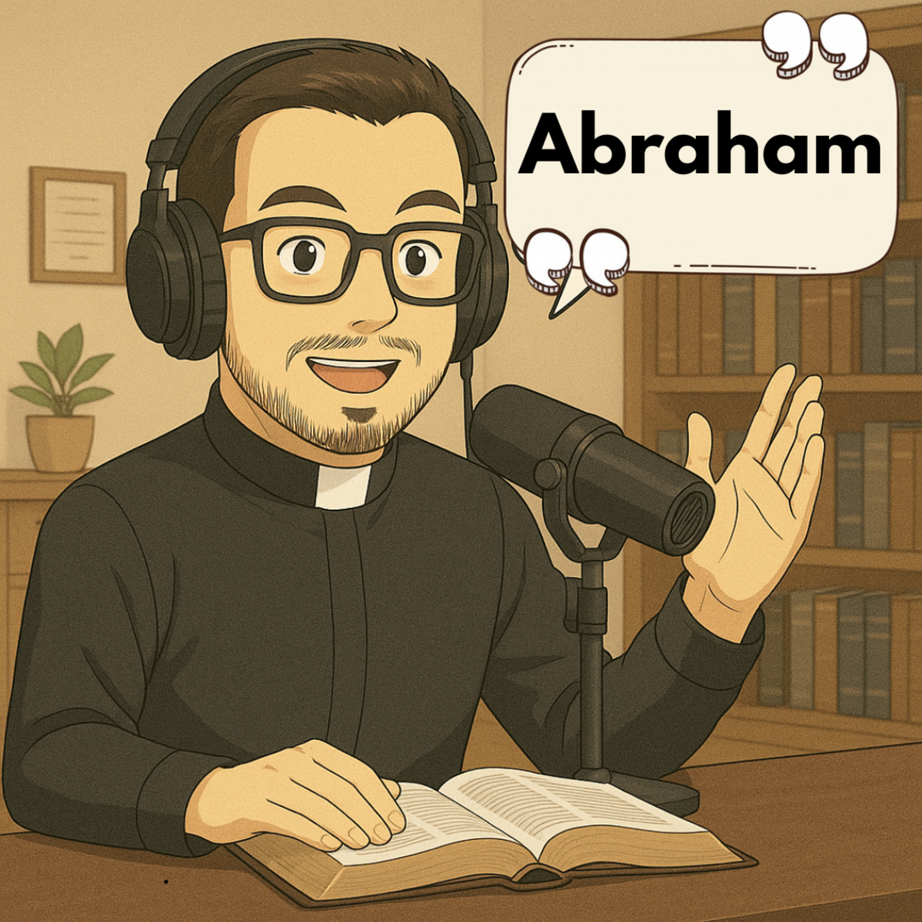 Día 1 -Abraham el padre de la fe episode artwork