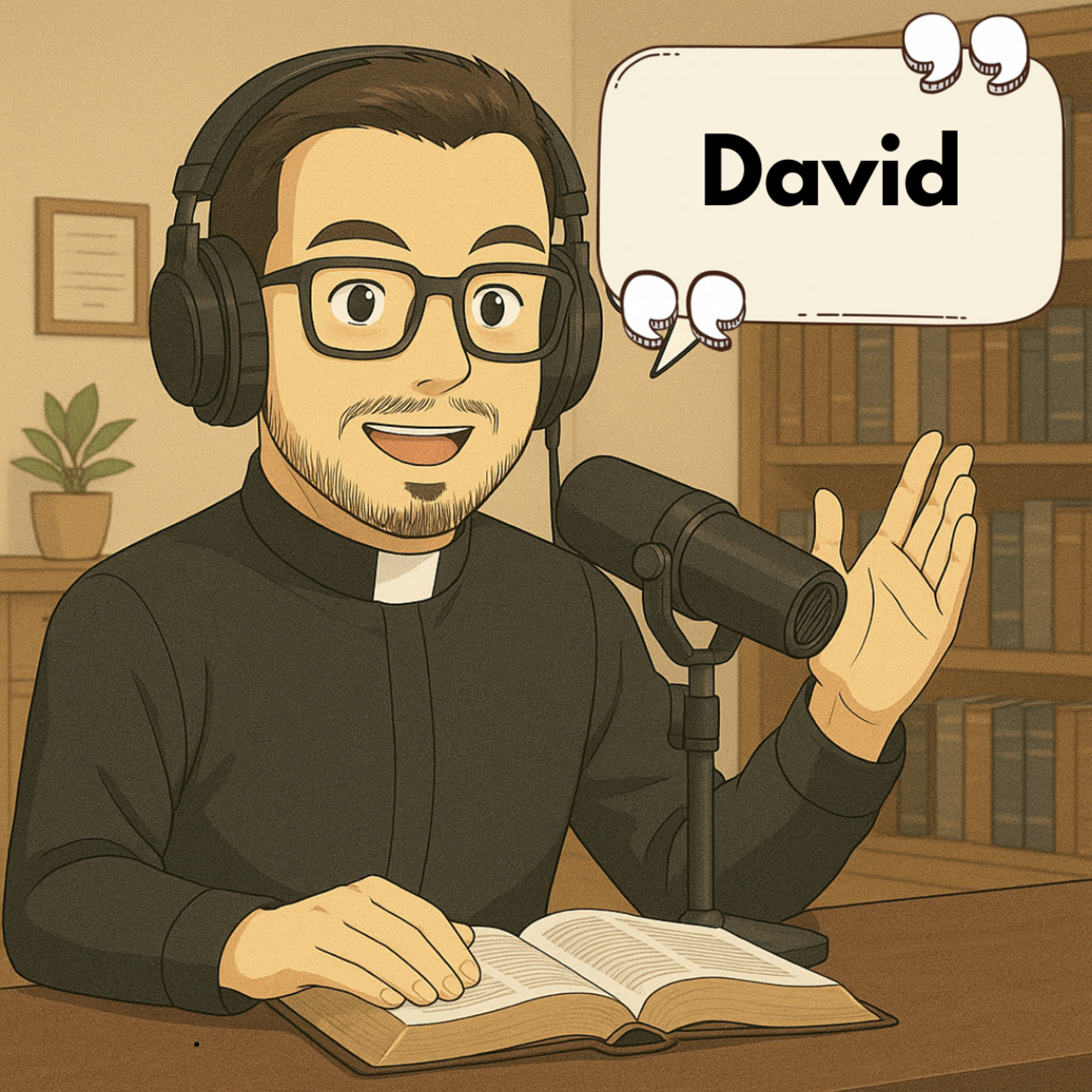 Día 12 – David: el rey según el corazón de Dios episode artwork