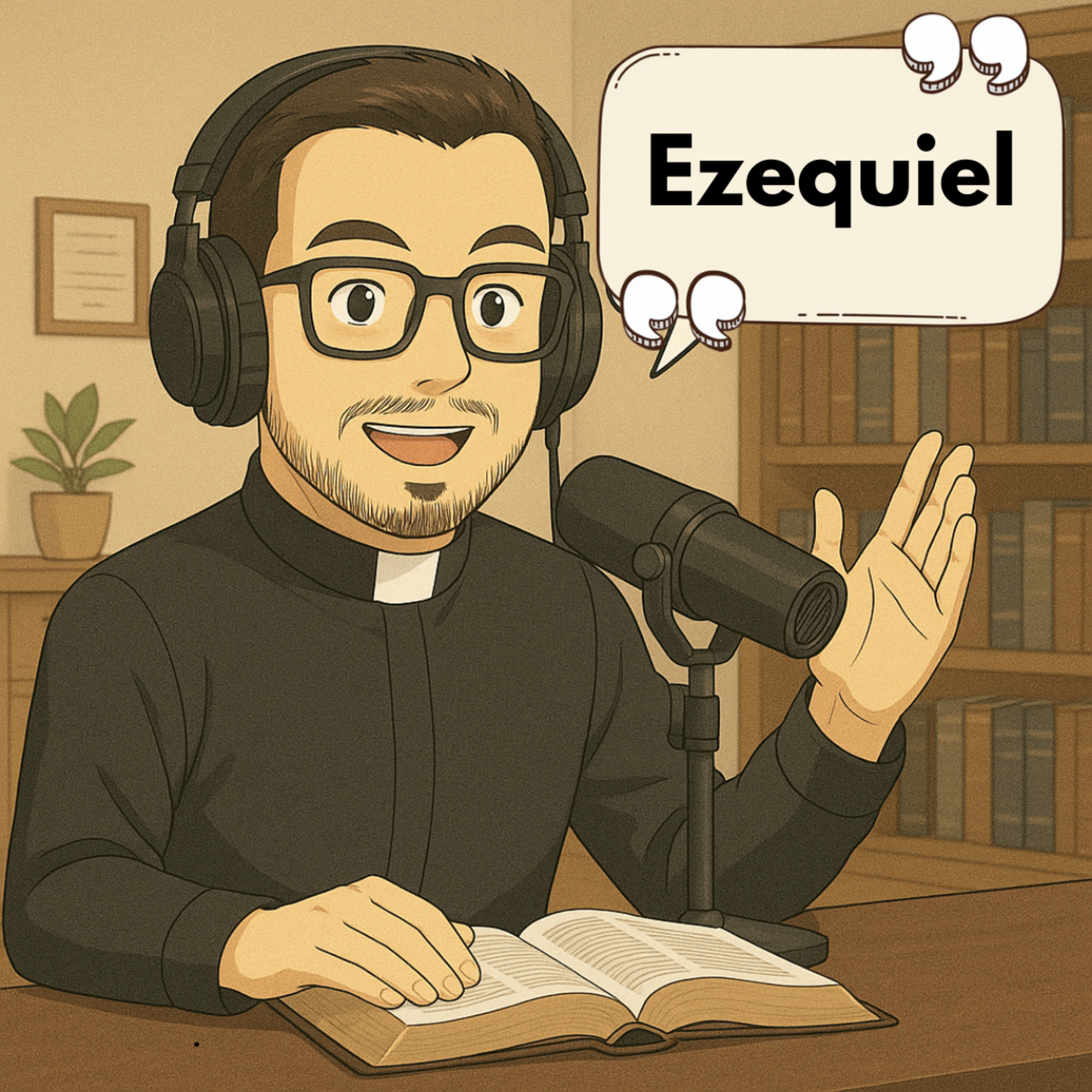 Día 18 – Ezequiel: el profeta del corazón nuevo episode artwork