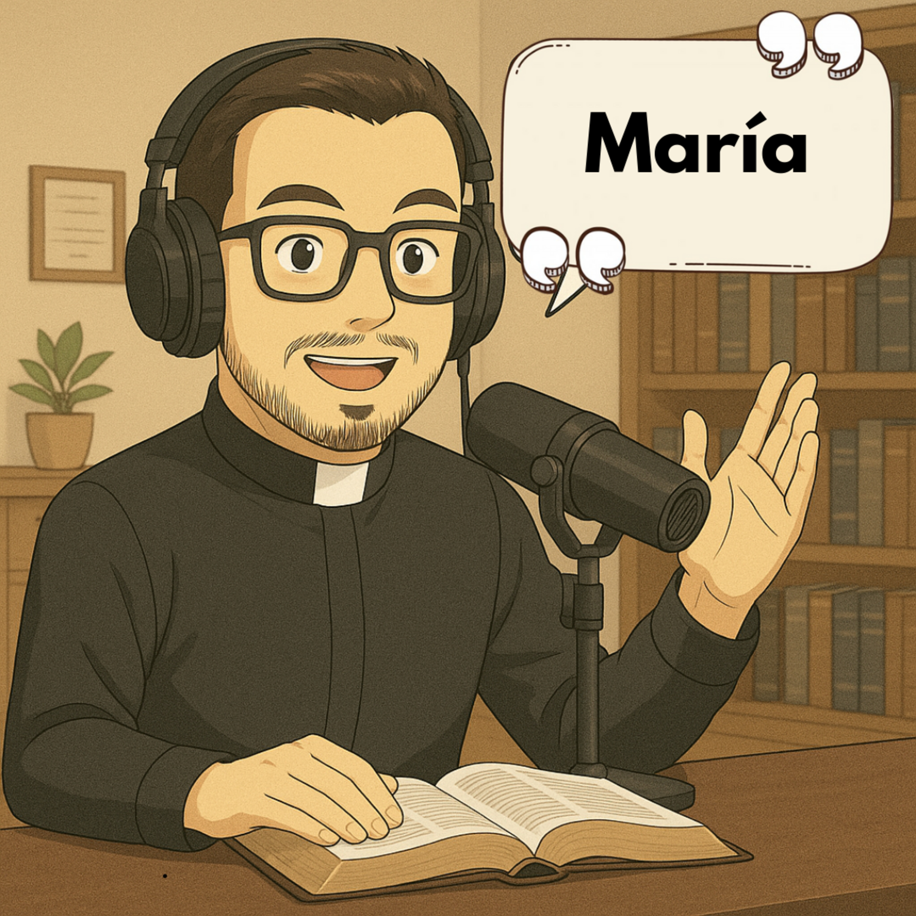 Día 20 – María: “Hagan lo que Él les diga” episode artwork