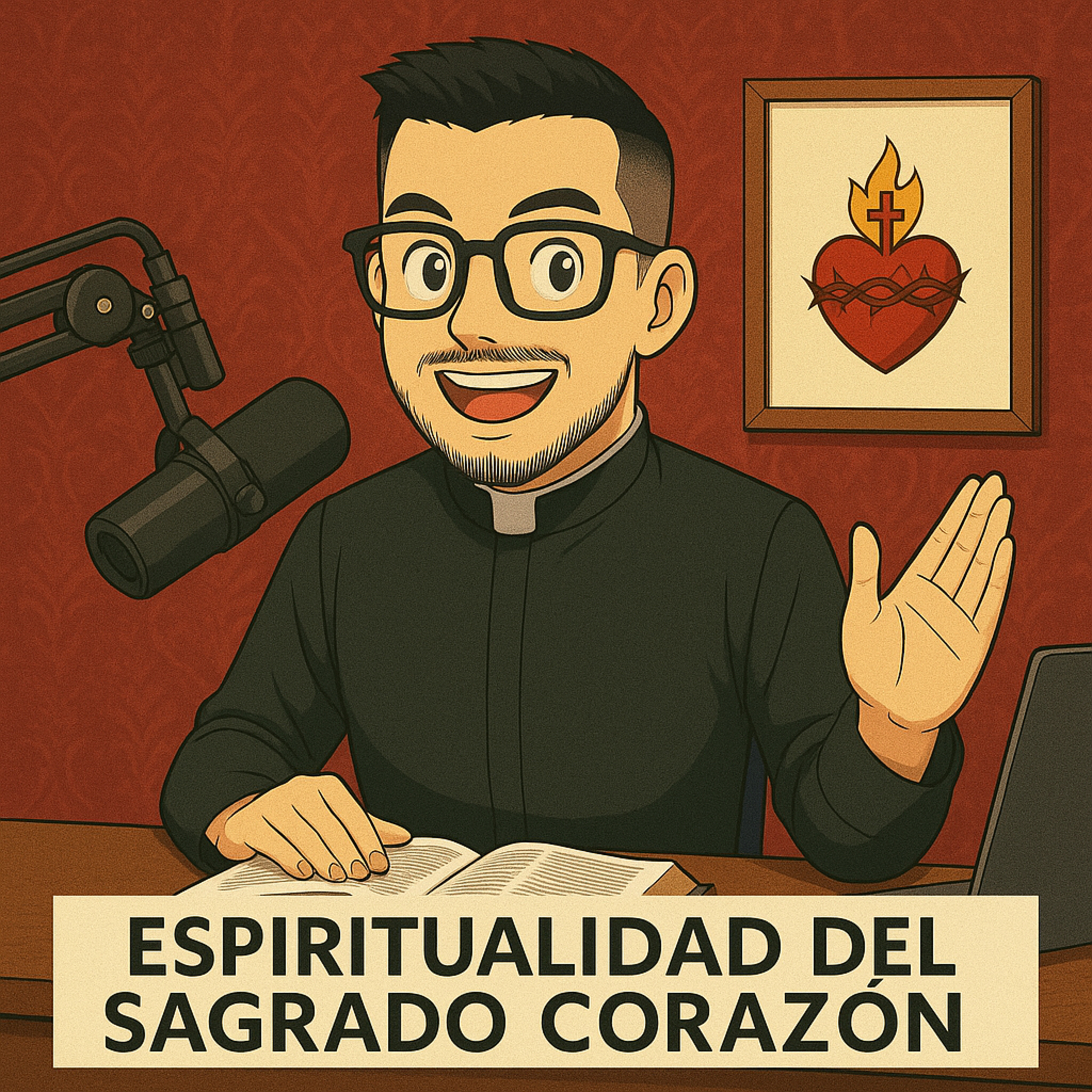  La palabra “corazón” en la Sagrada Escritura episode artwork