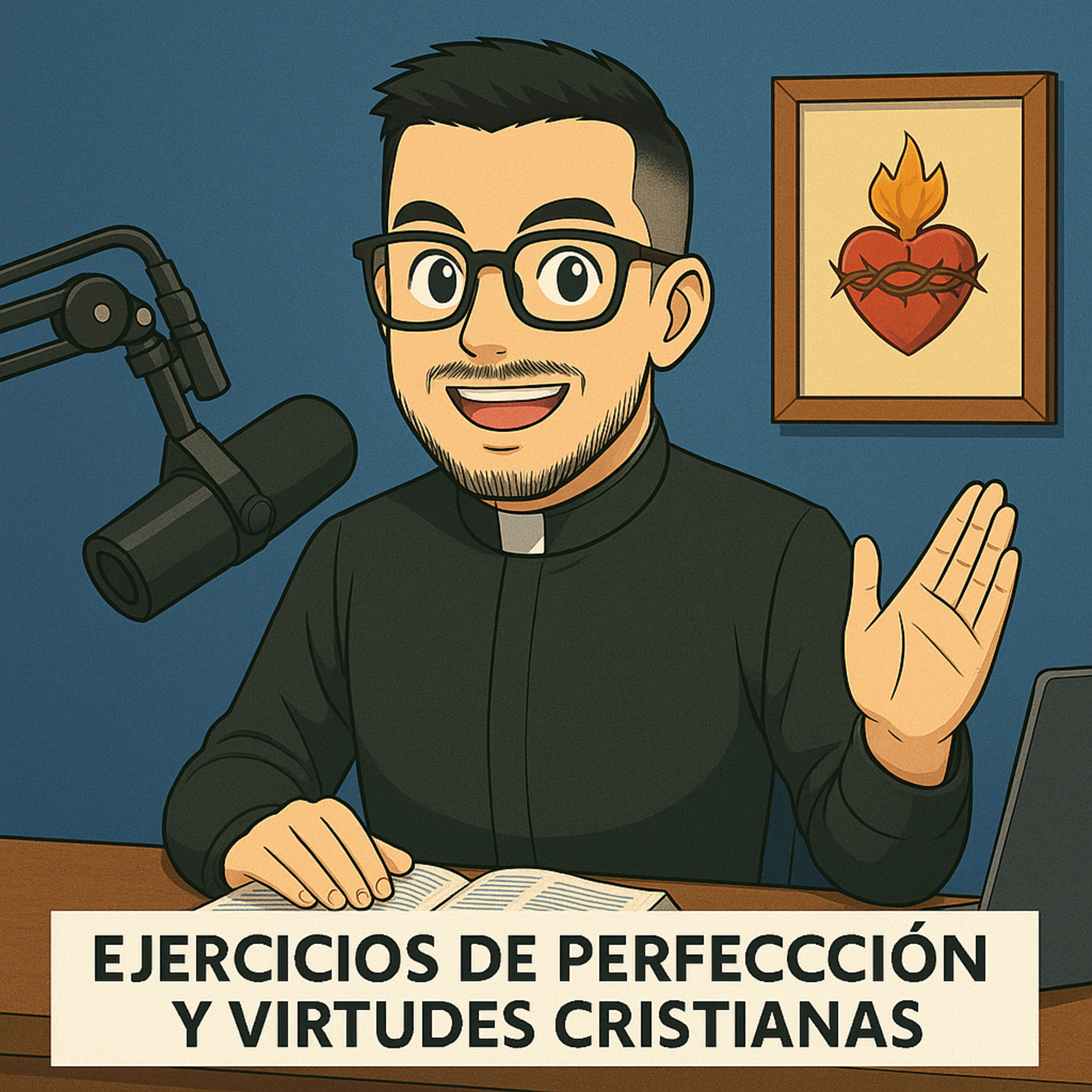Por Dios y frente a Dios episode artwork