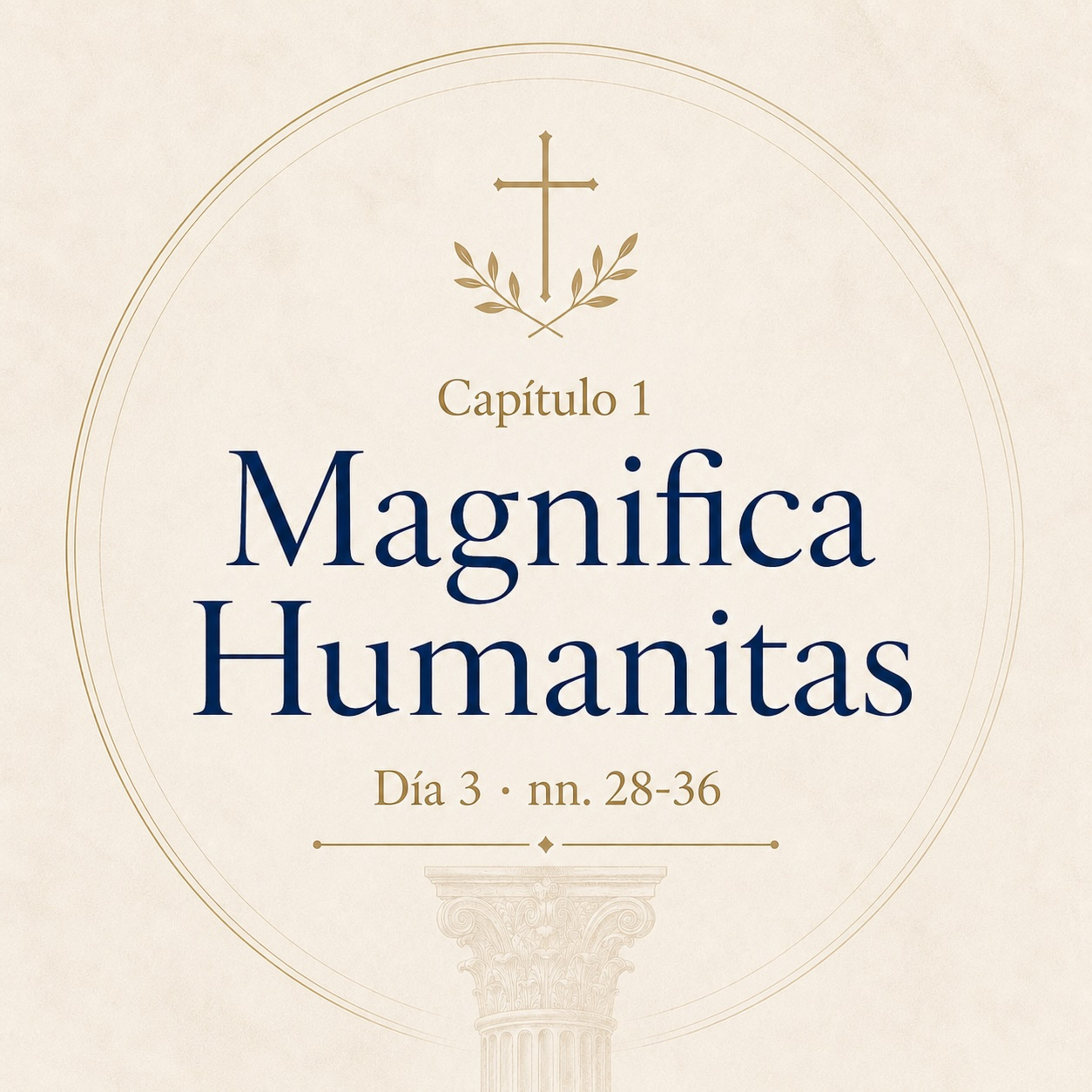 El desarrollo del Magisterio social desde León XIII hasta Pablo VI episode artwork