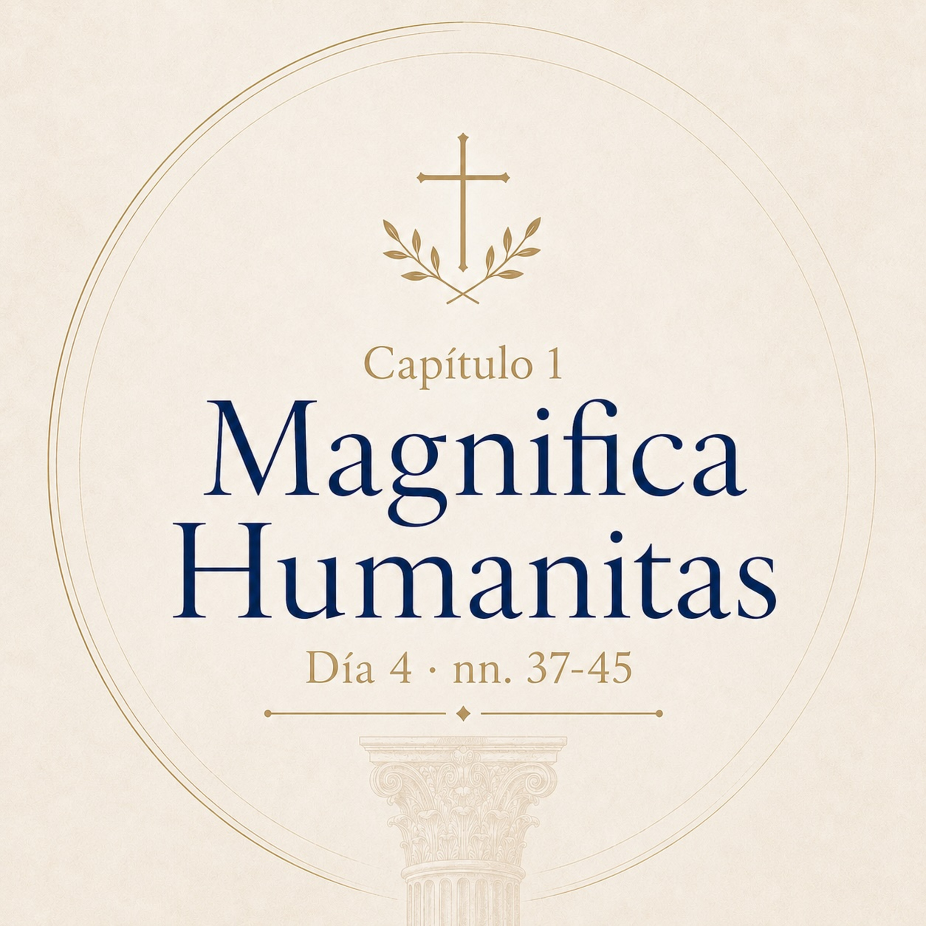 El Magisterio social reciente (nn.37-45) episode artwork
