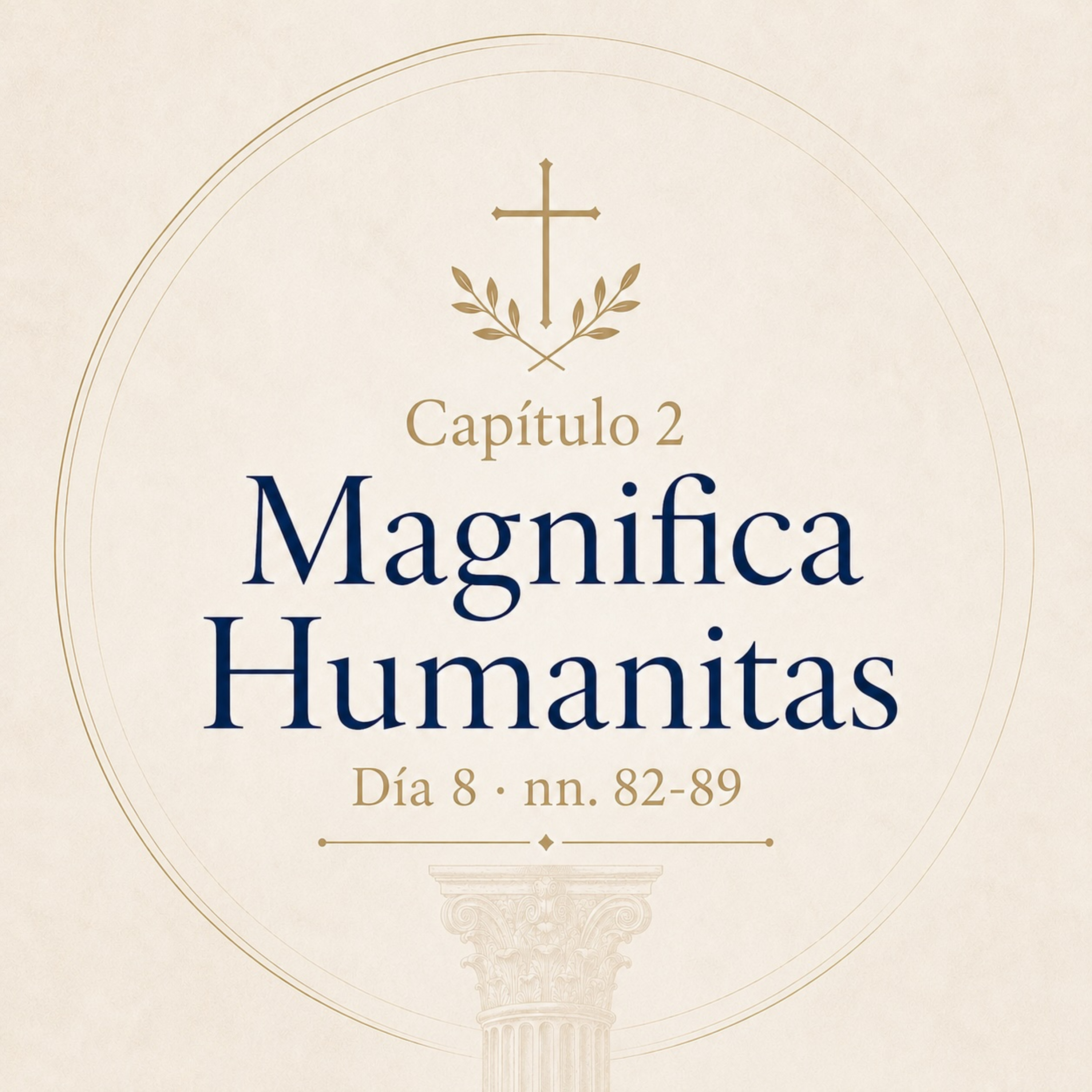 El desarrollo humano integral (nn. 82-89) episode artwork