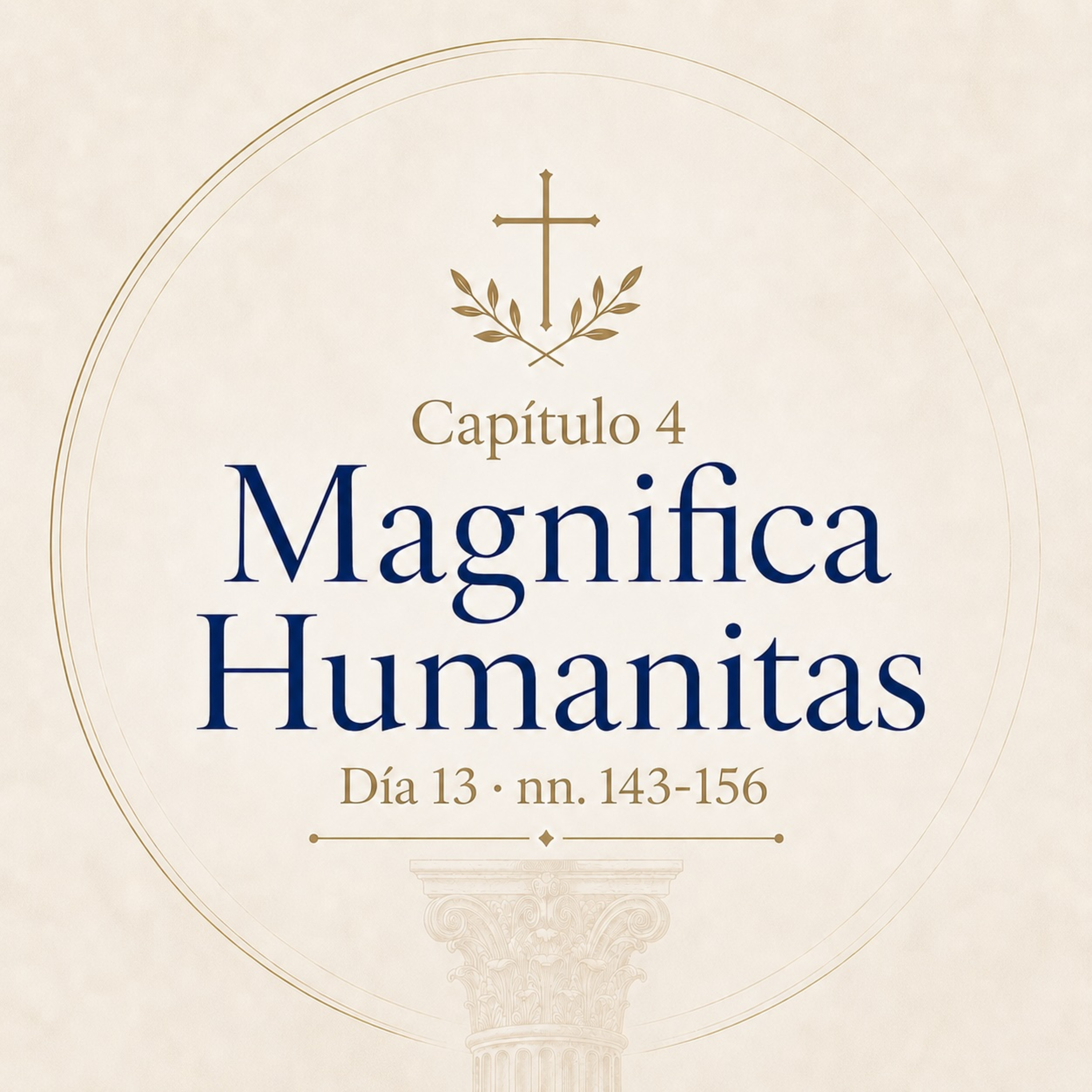 Escuela y dignidad del trabajo en la era digital (nn. 143-156) episode artwork