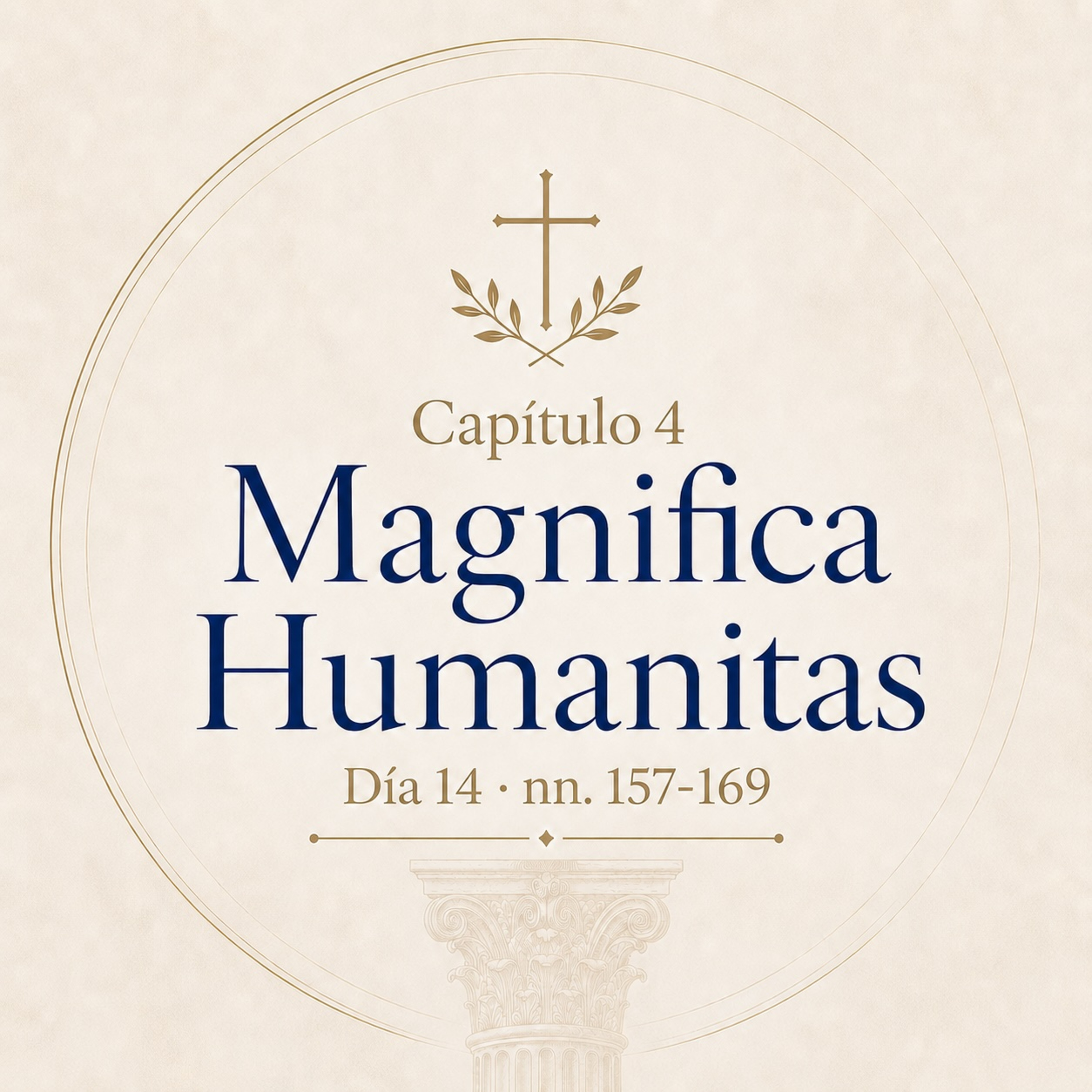 Una economía que valore la dignidad (nn. 157-169) episode artwork