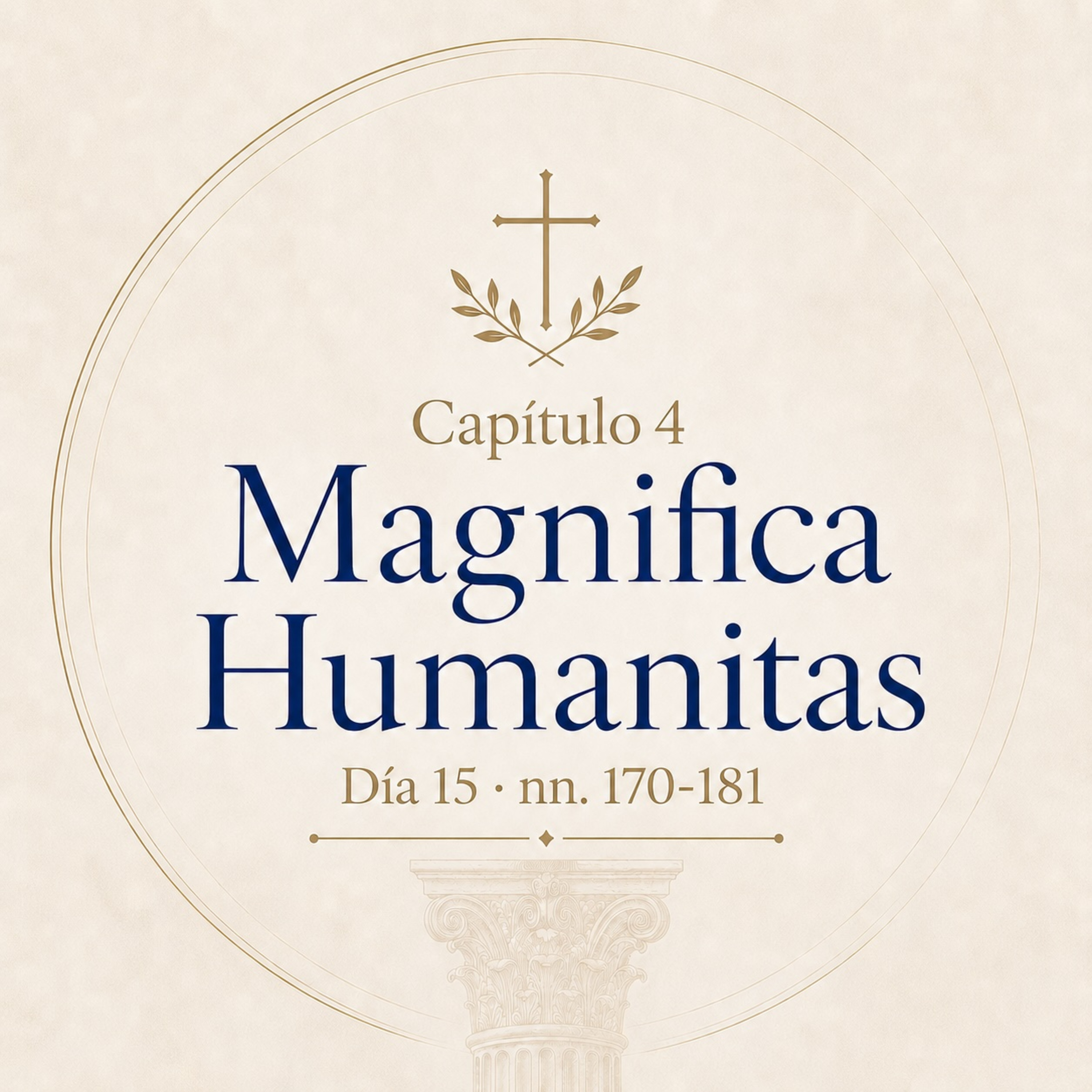 Libertad frente a la dependencia y la mercantilización (nn. 170–181) episode artwork
