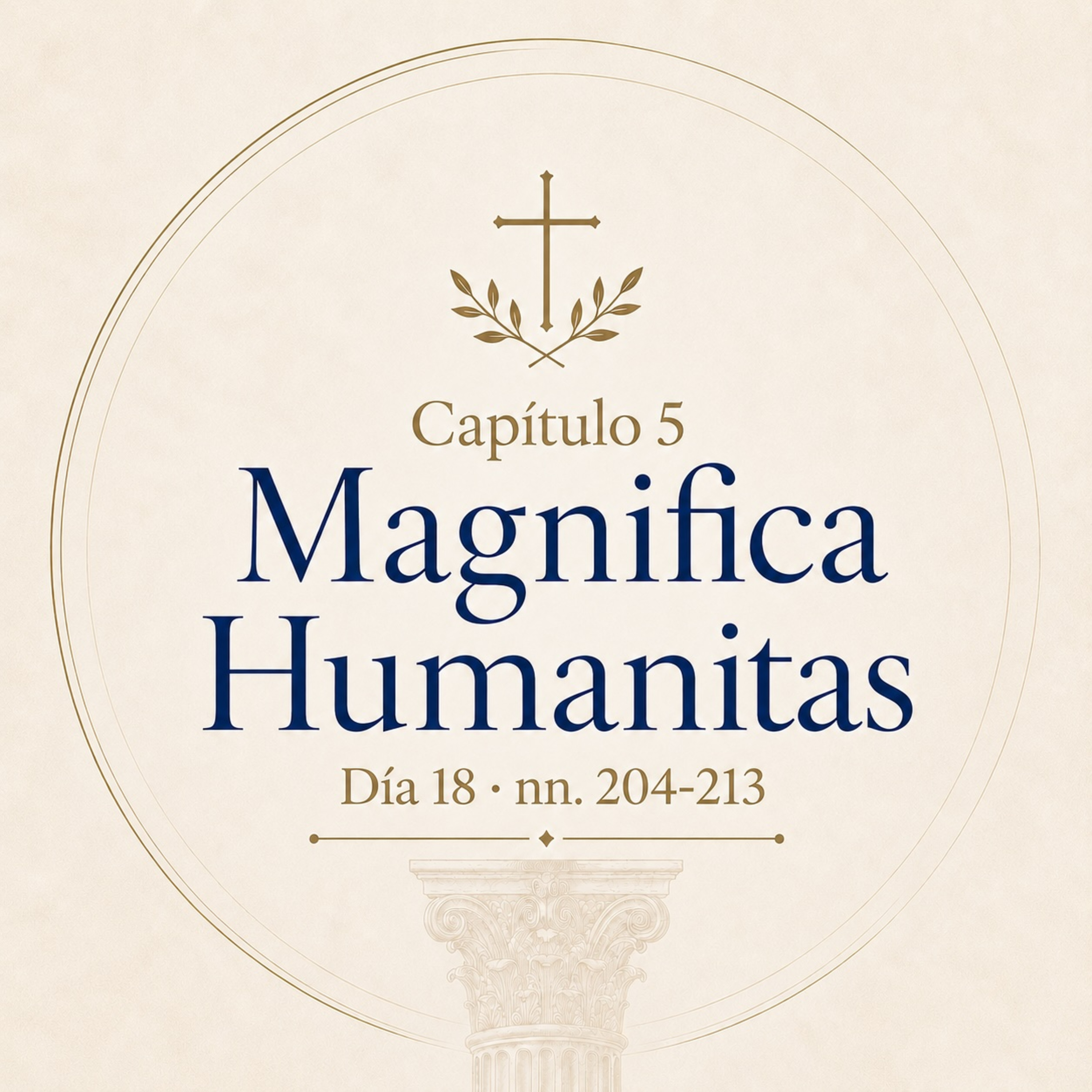 Un supuesto realismo político (nn.204-213) episode artwork