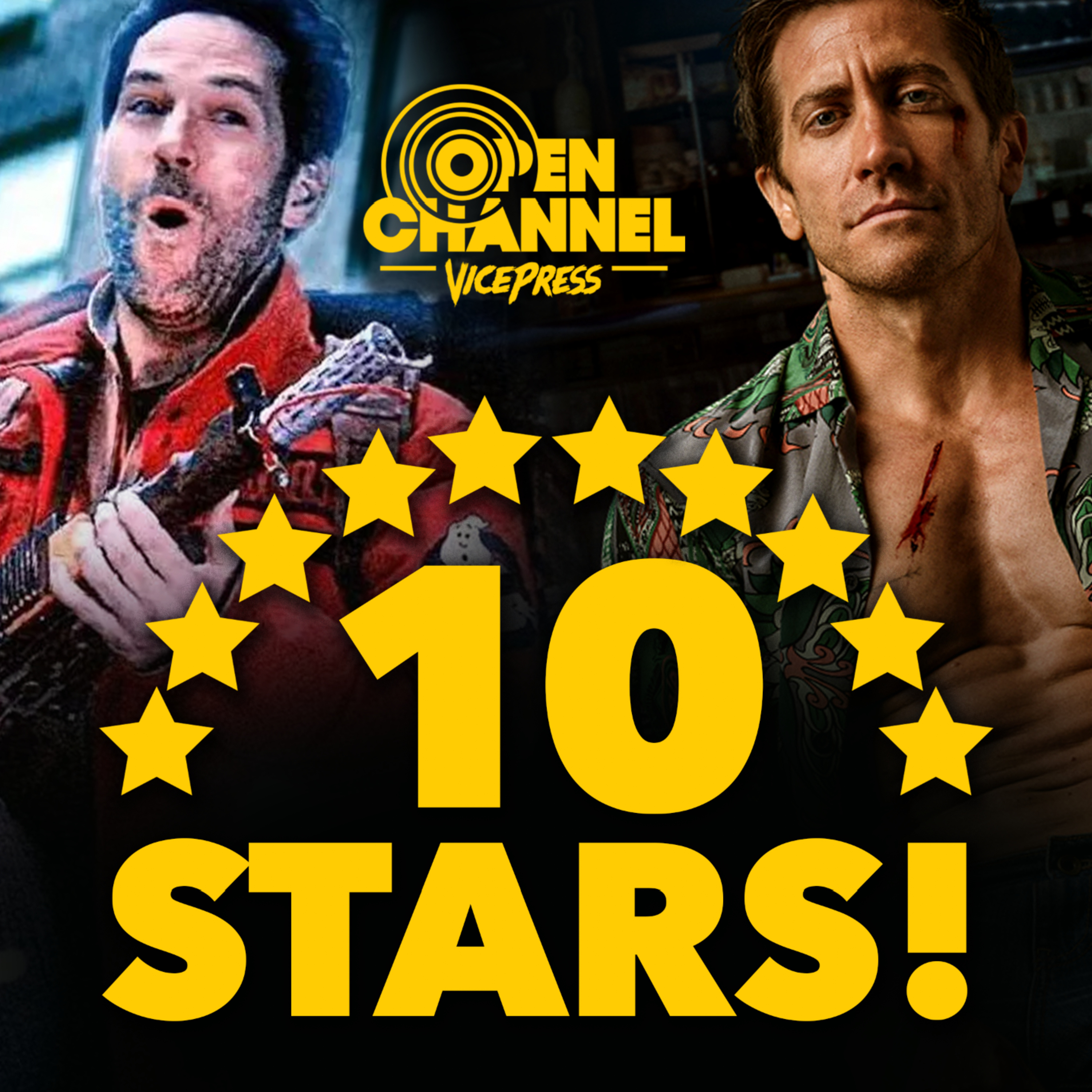 Vice Press Open Channel