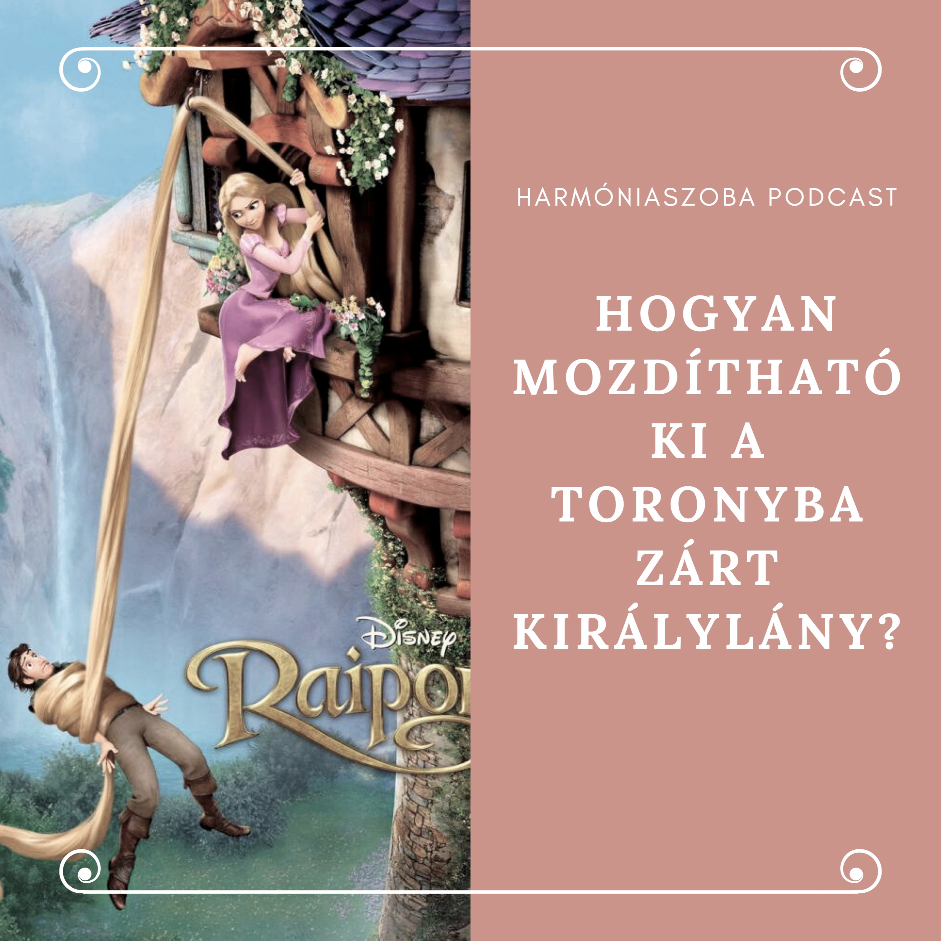 174.Hogyan mozdítható ki a toronyba zárt királylány?