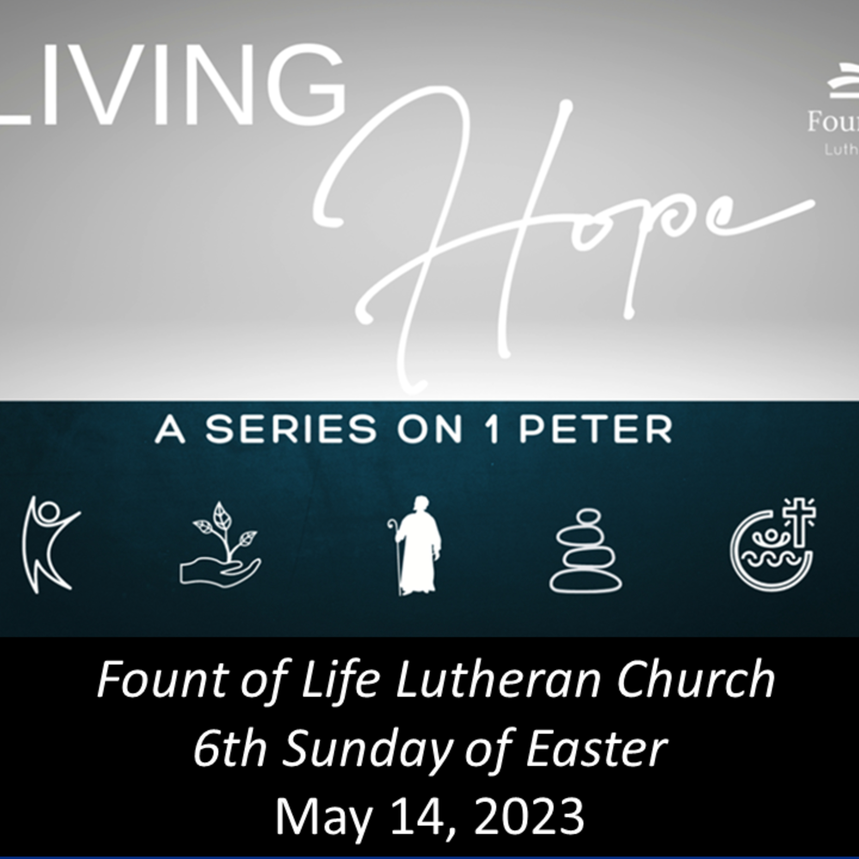 Fount of Life Sermon for May 14, 2023 episode artwork
