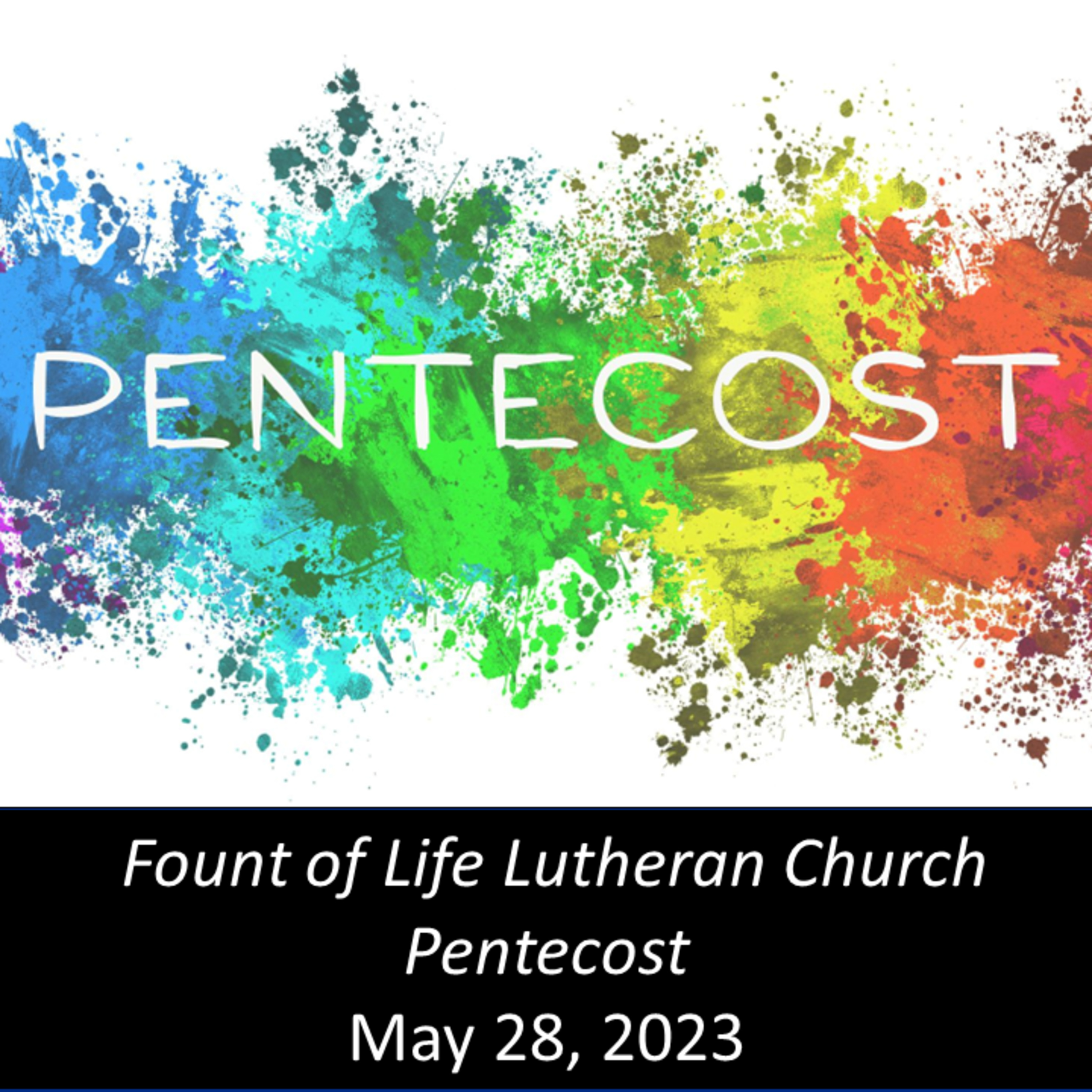A Glimpse of God – The Work of God the Spirit – May 28, 2023 episode artwork