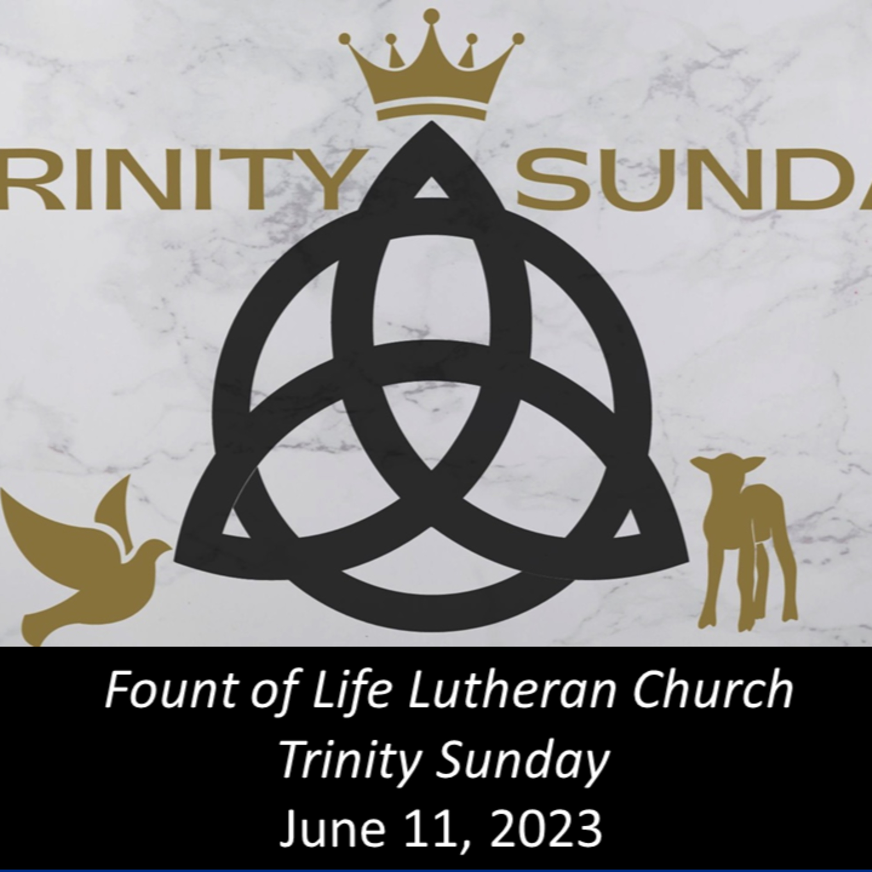 Fount of Life Sermon for June 11th, 2023 episode artwork
