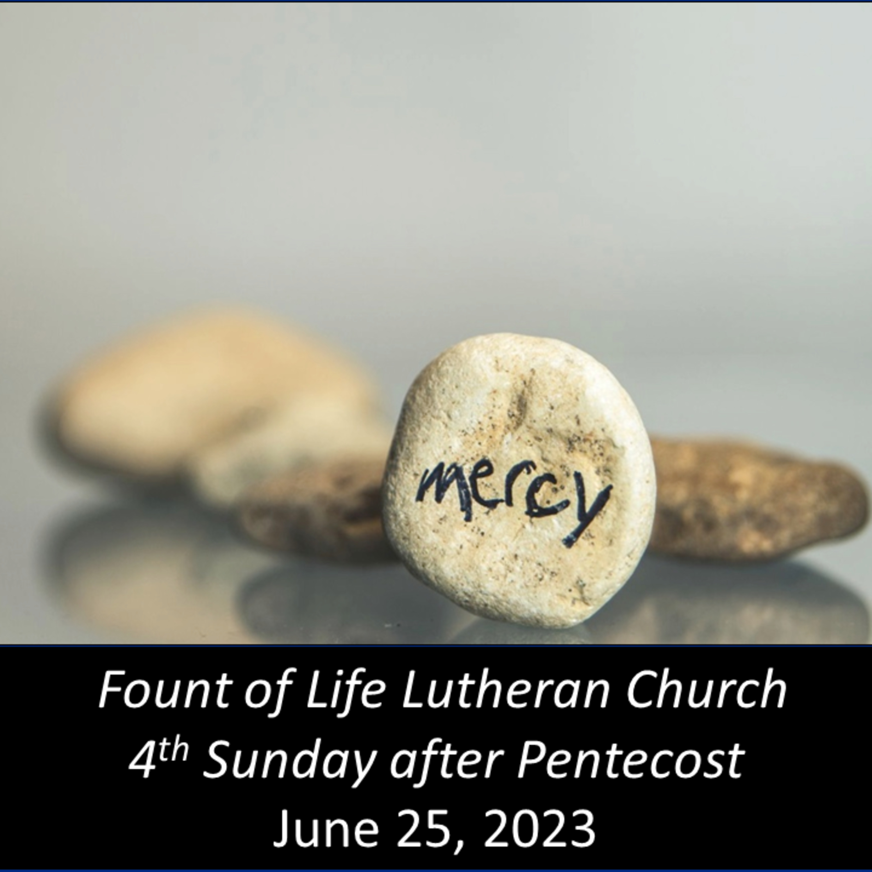 The Fourth Sunday After Pentecost episode artwork