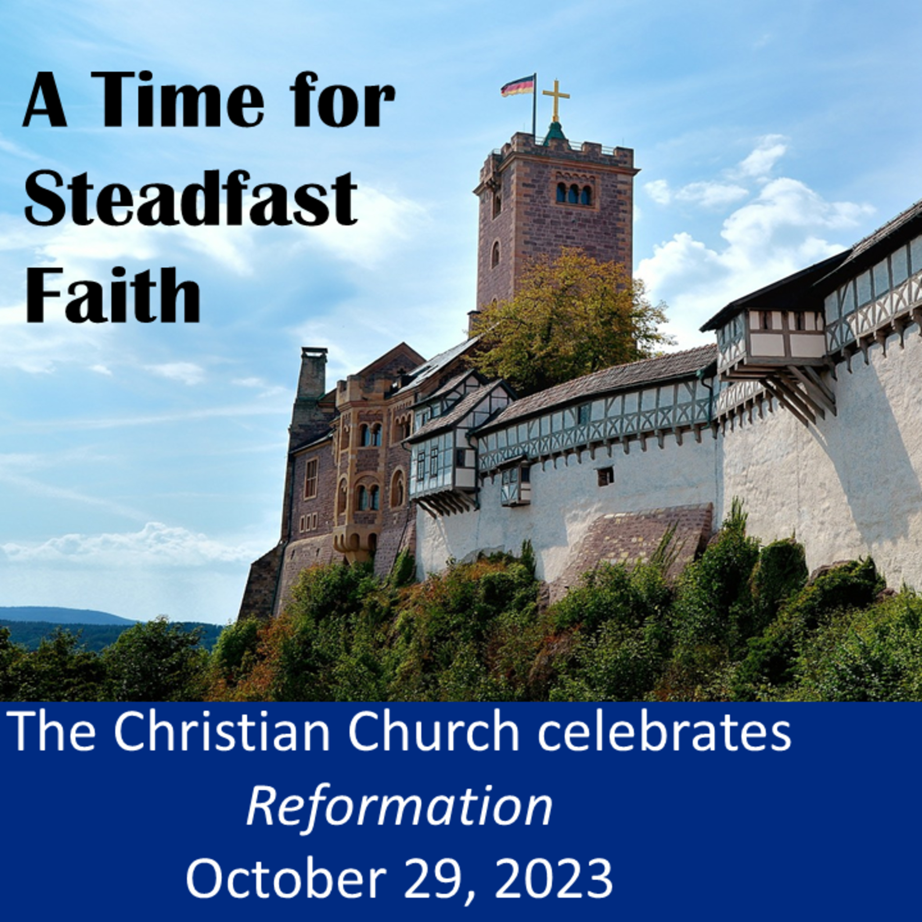 Fount of Life Sermon for October 29, 2023 episode artwork