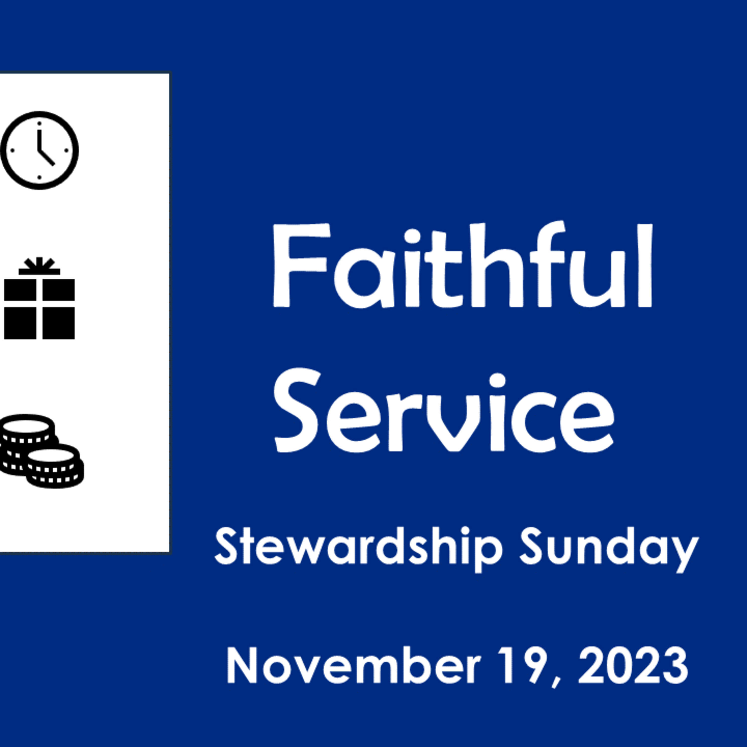 Fount of Life Sermon for November 19, 2023 episode artwork