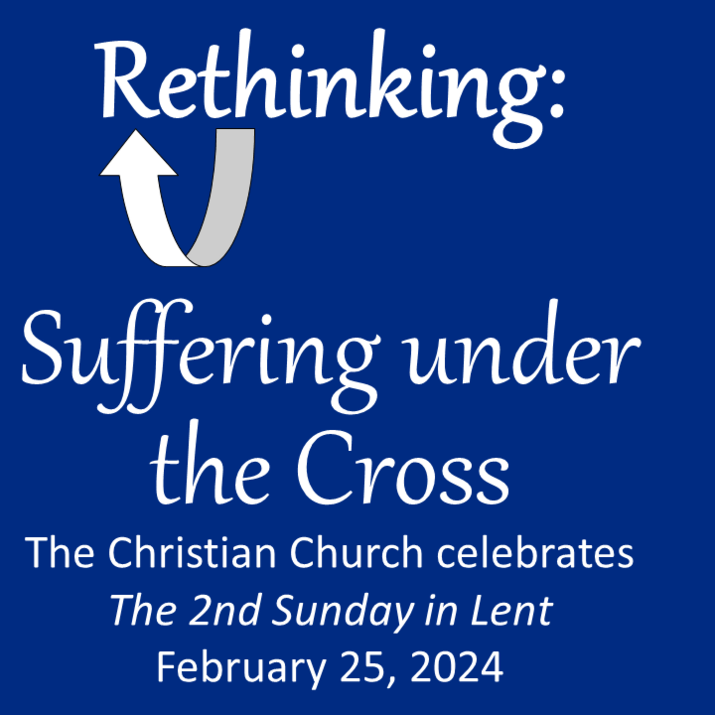 Fount of Life Sermon for February 25, 2024 episode artwork