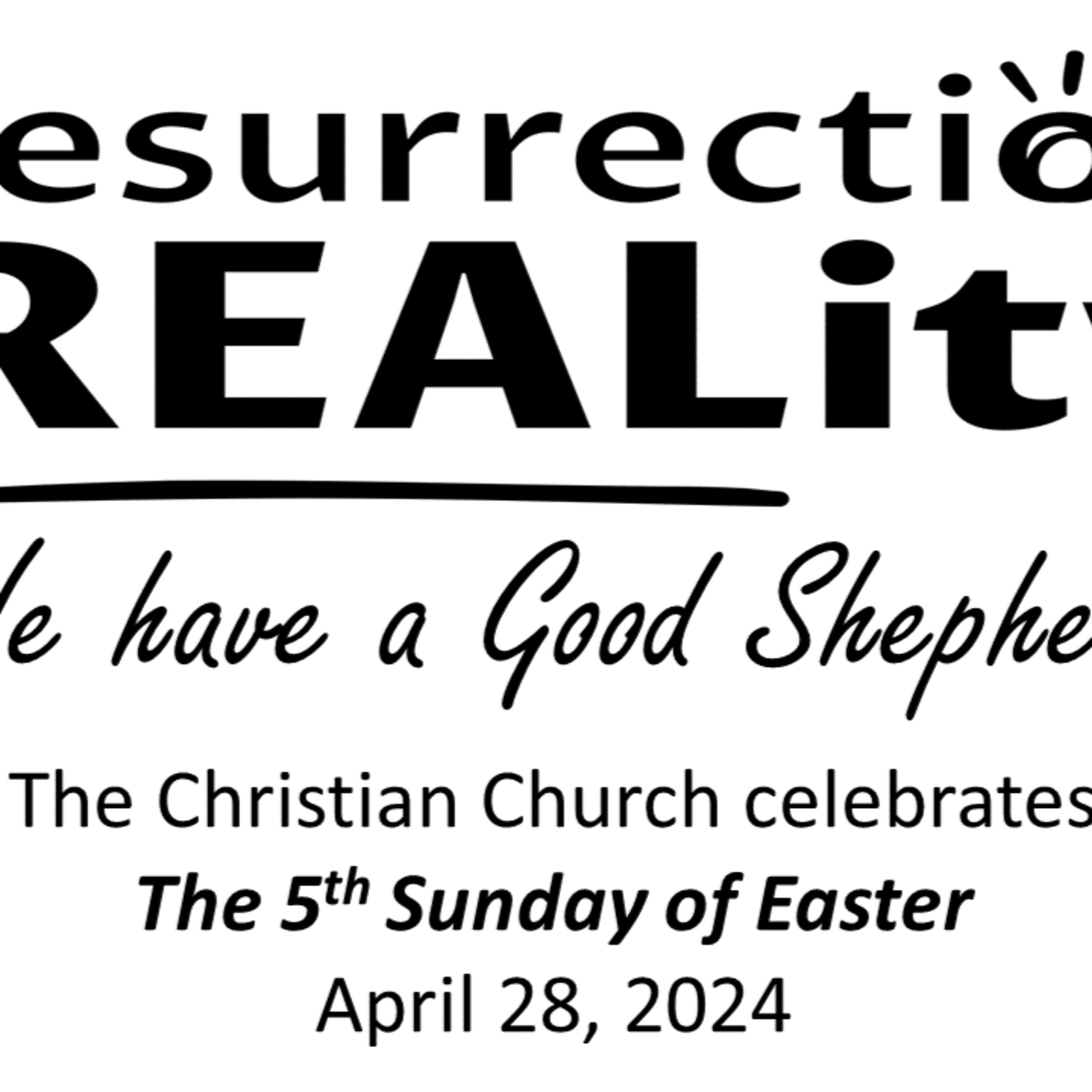 What does a Good Shepherd do? – April 28, 2024 episode artwork