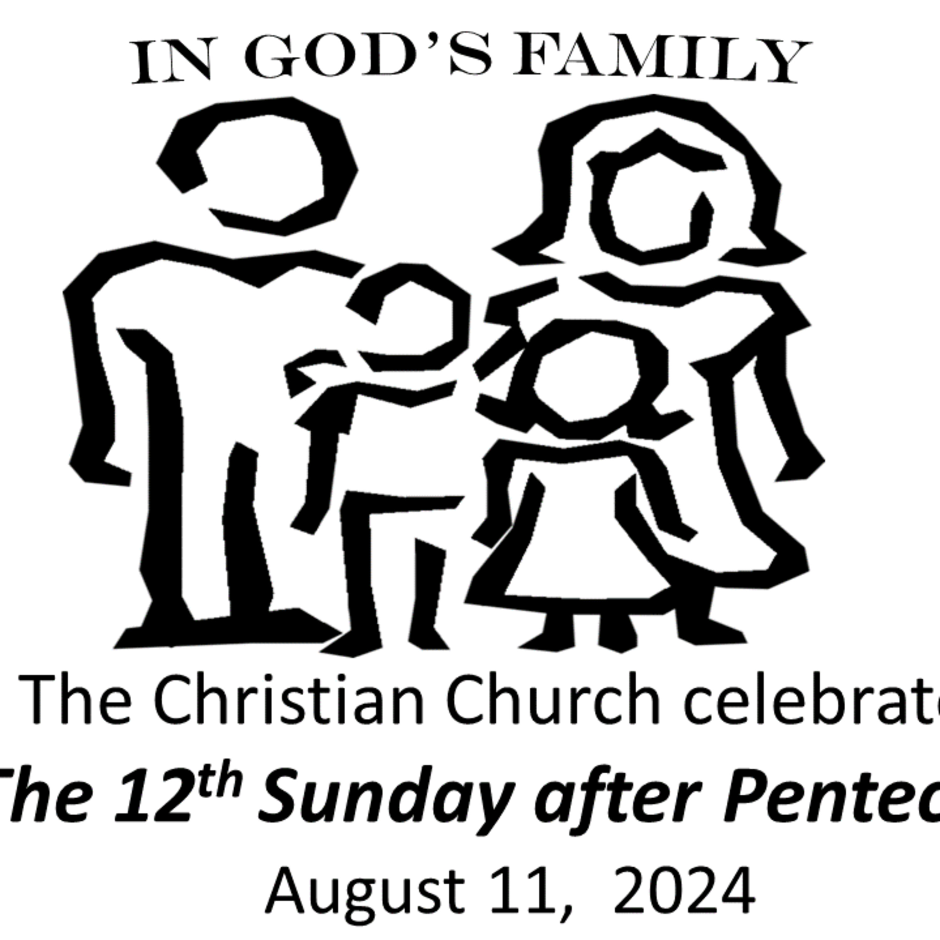 Family - August 11, 2024 episode artwork