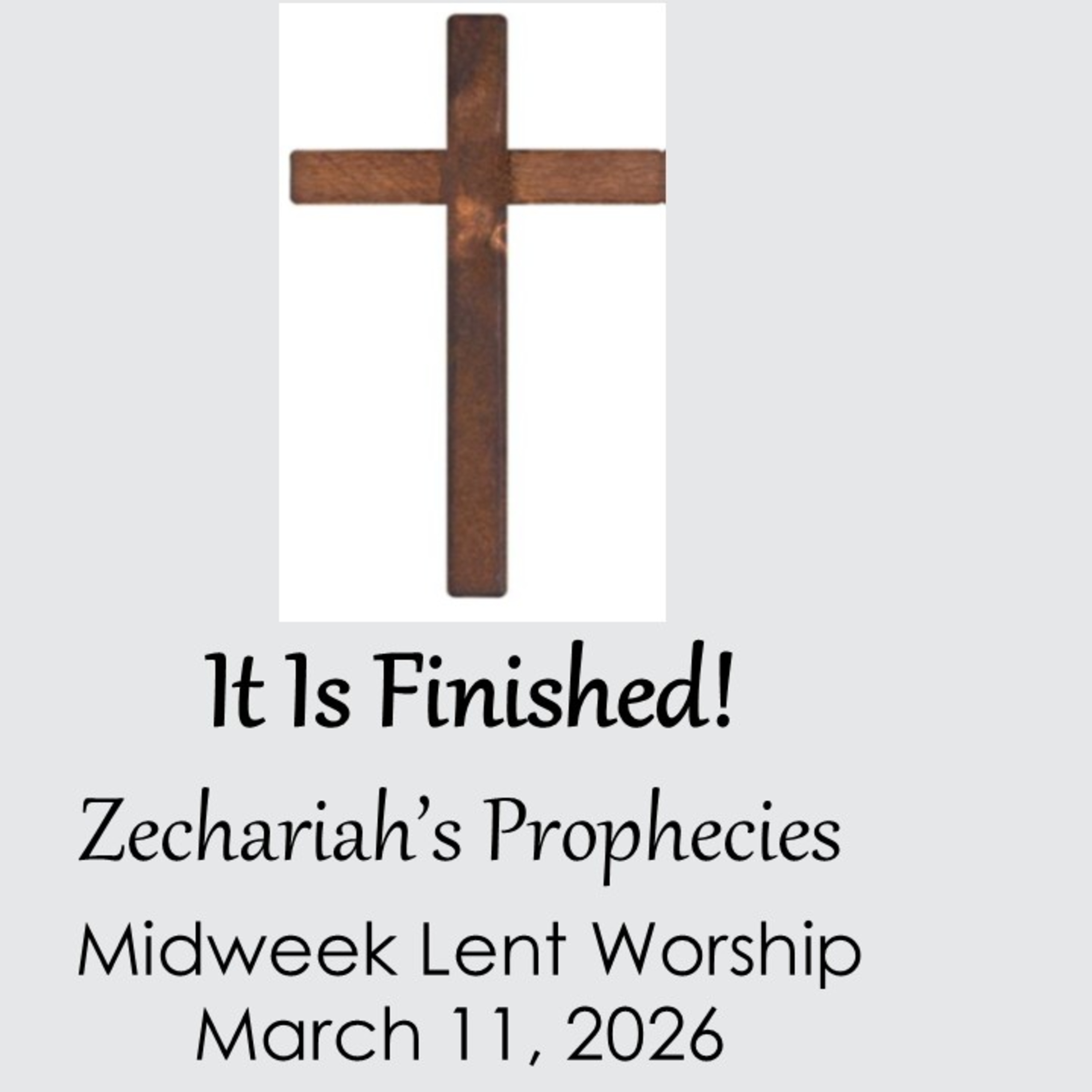 The Truth, the Whole Truth, and Nothing but the Truth – March 11, 2026 episode artwork