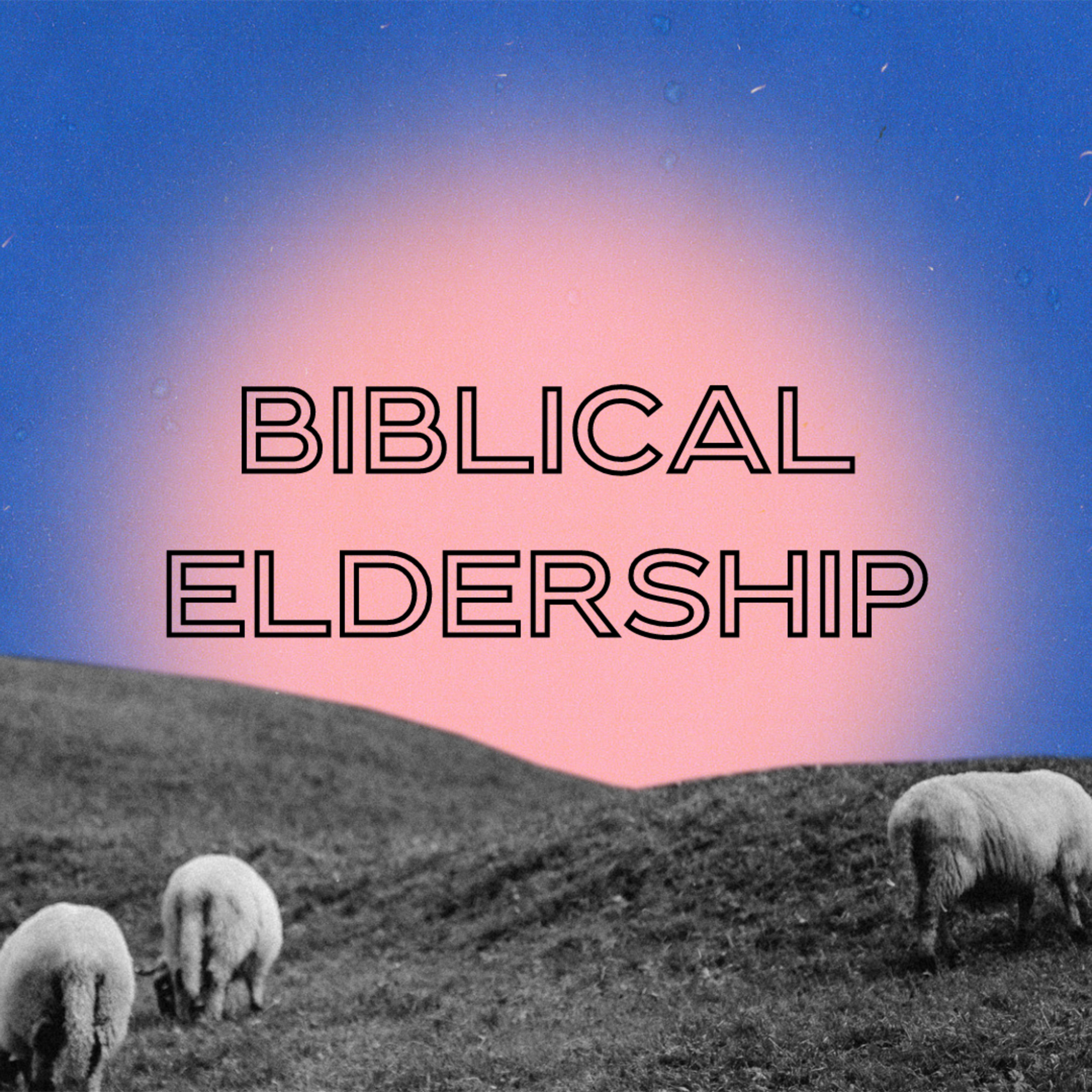 What Is An Elder? episode artwork
