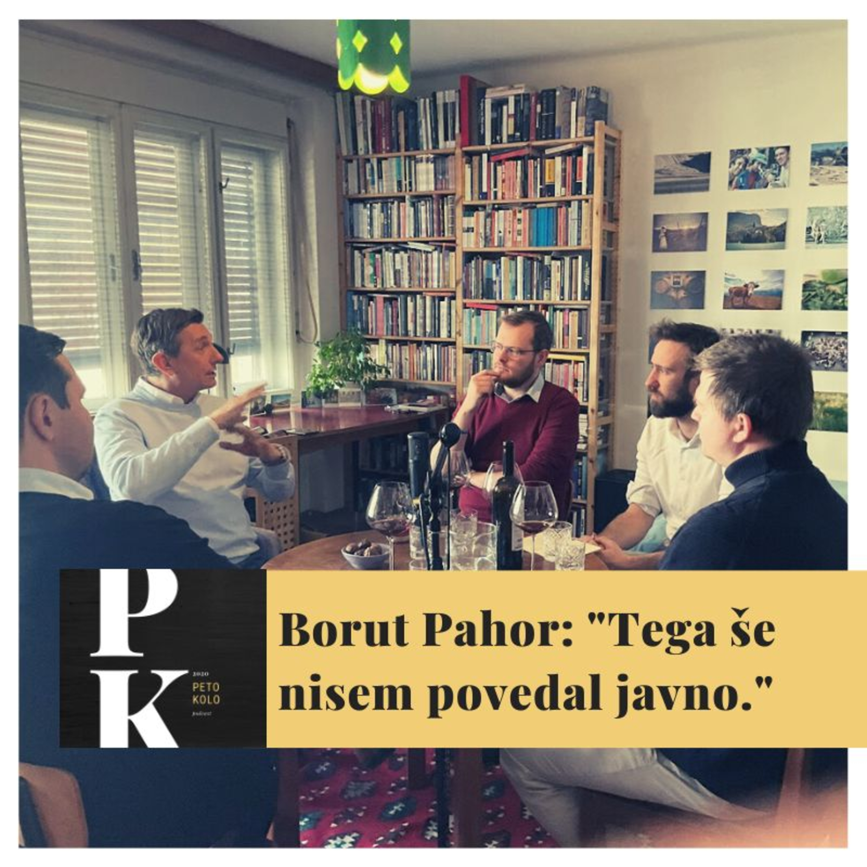 Peto kolo